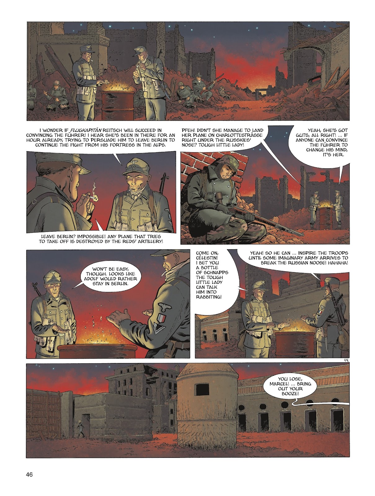 Bear's Tooth issue 5 - Page 46