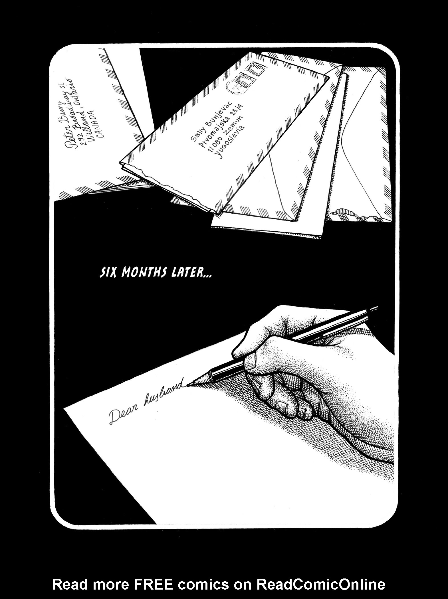 Read online Fatherland comic -  Issue # TPB (Part 1) - 34