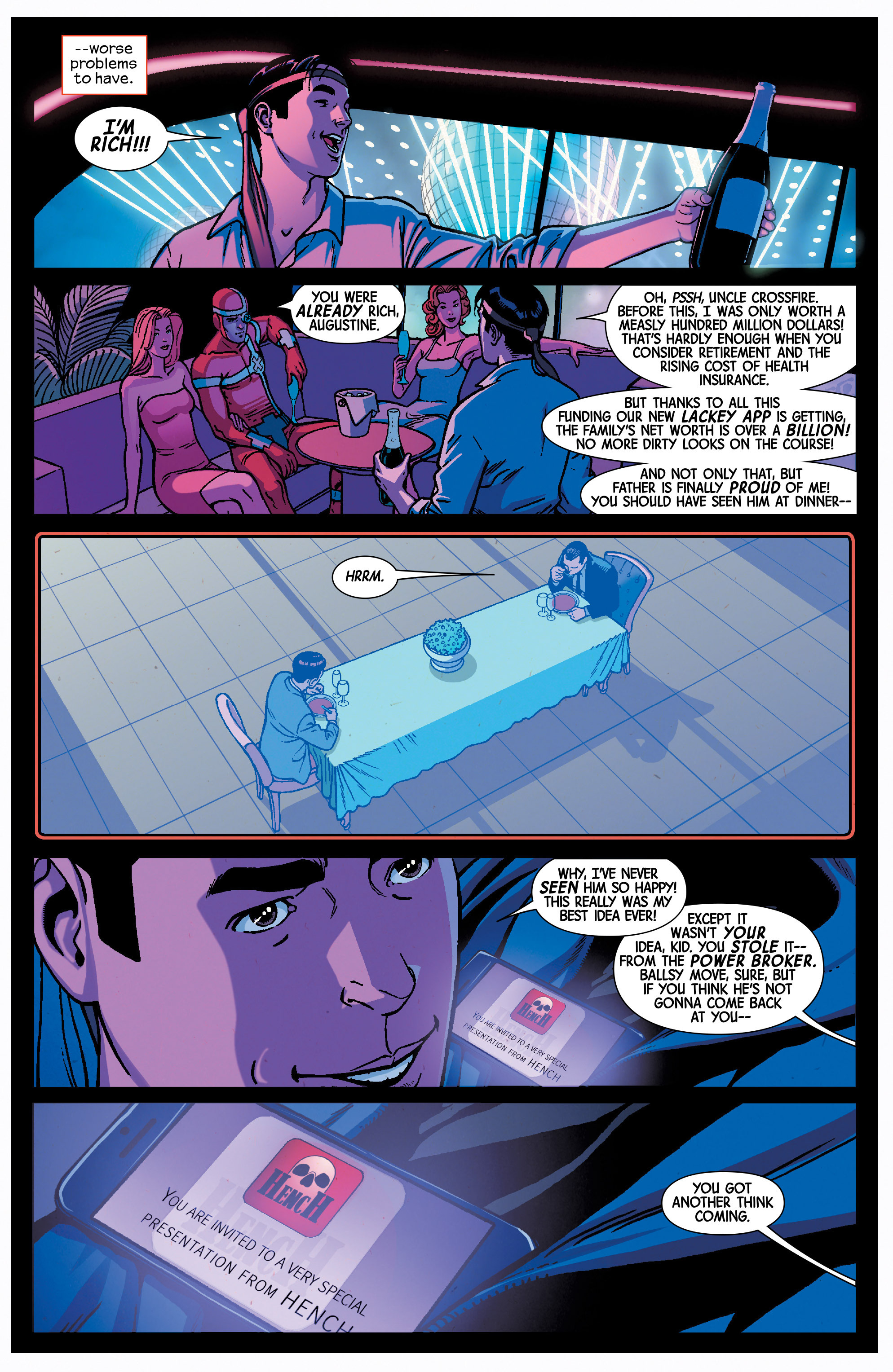 Read online The Astonishing Ant-Man comic -  Issue #5 - 8