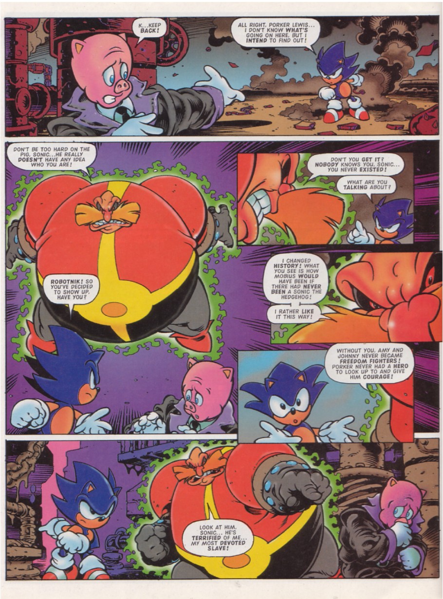 Read online Sonic the Comic comic -  Issue #128 - 8