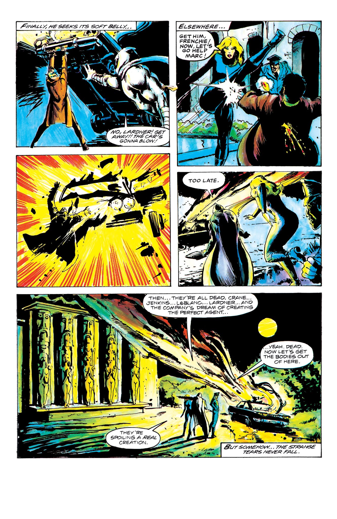 Read online Moon Knight Epic Collection comic -  Issue # TPB 1 (Part 5) - 79