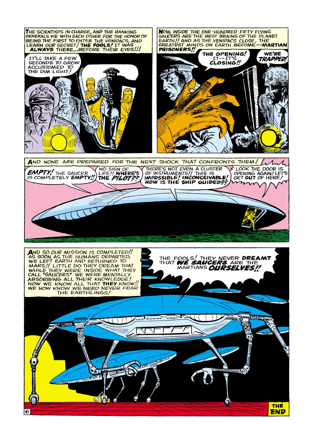 Tales of Suspense (1959) 11 Page 14