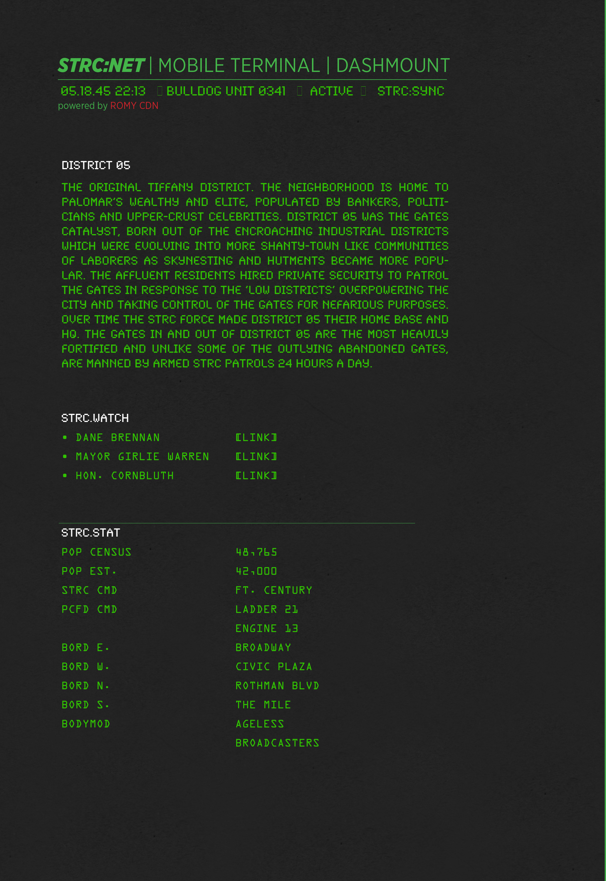 Read online The Gatecrashers comic -  Issue #2 - 25