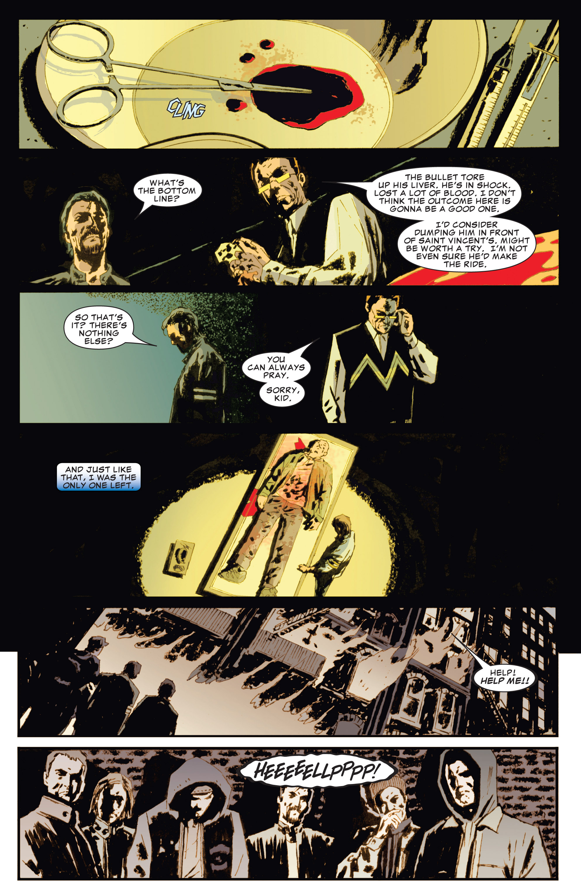 Read online Punisher Max: The Complete Collection comic -  Issue # TPB 5 (Part 1) - 11