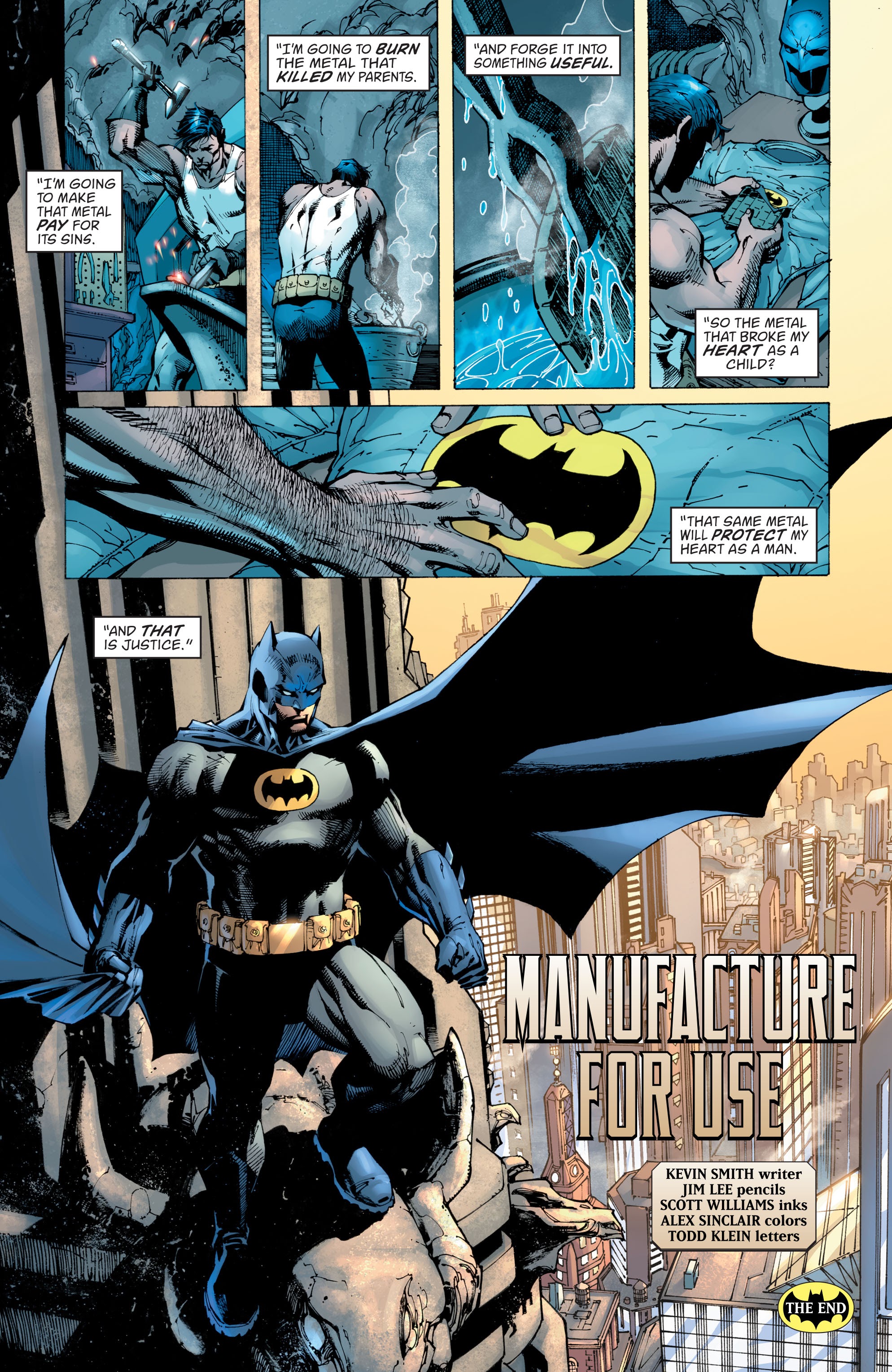 Read online Batman: 80 Years of the Bat Family comic -  Issue # TPB (Part 1) - 22