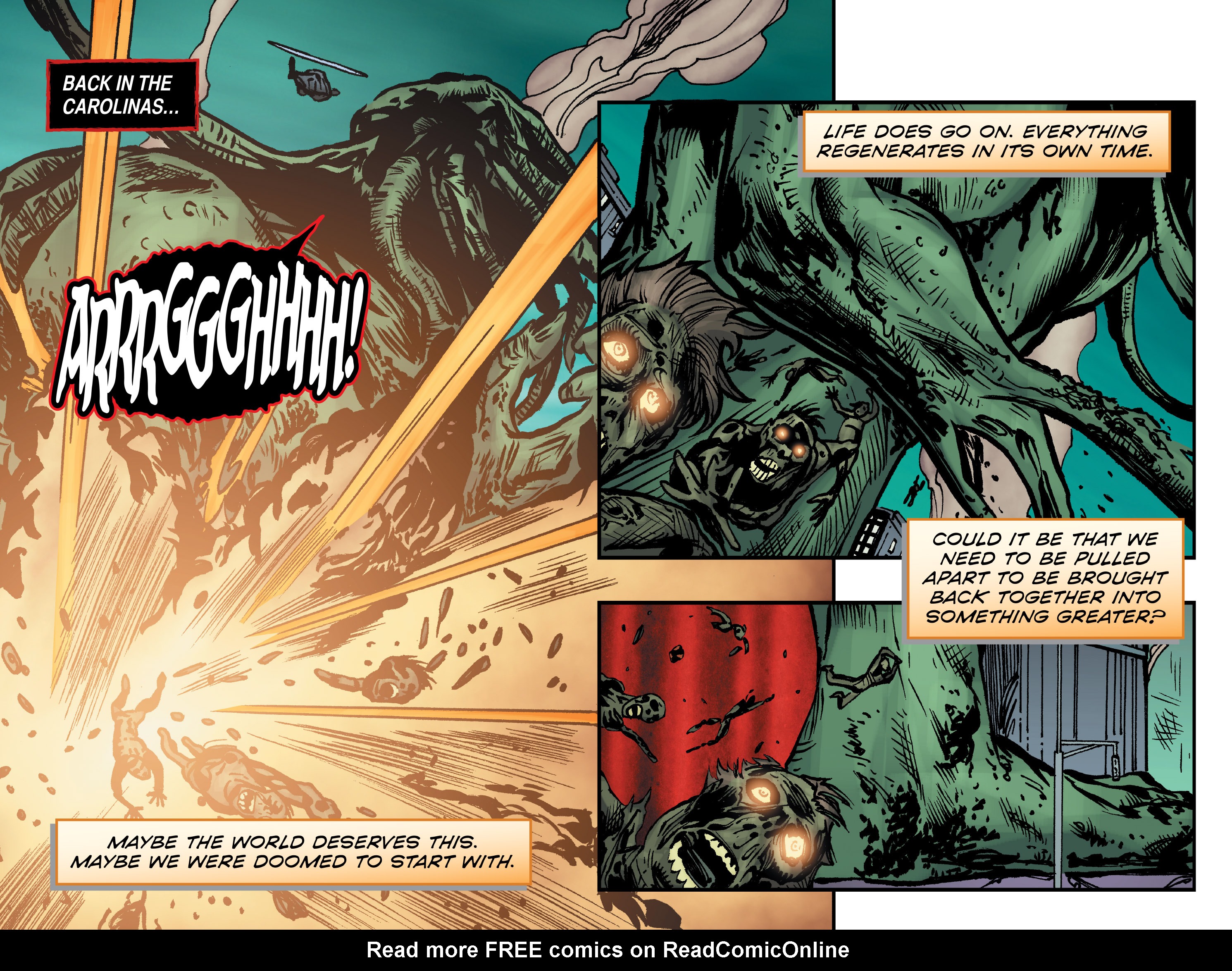 Read online Evil Dead 2: Dark Ones Rising comic -  Issue #3 - 20