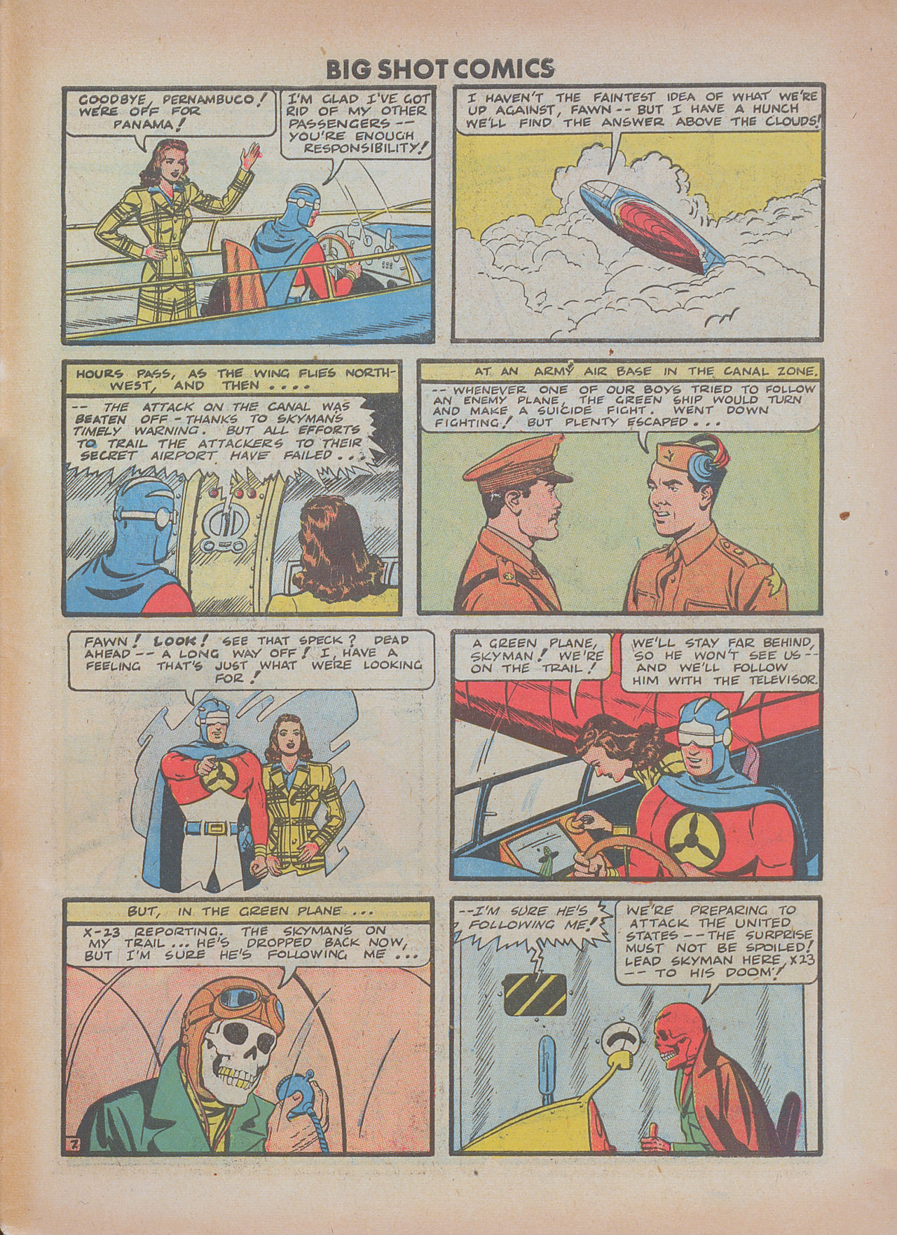 Read online Big Shot comic -  Issue #24 - 55