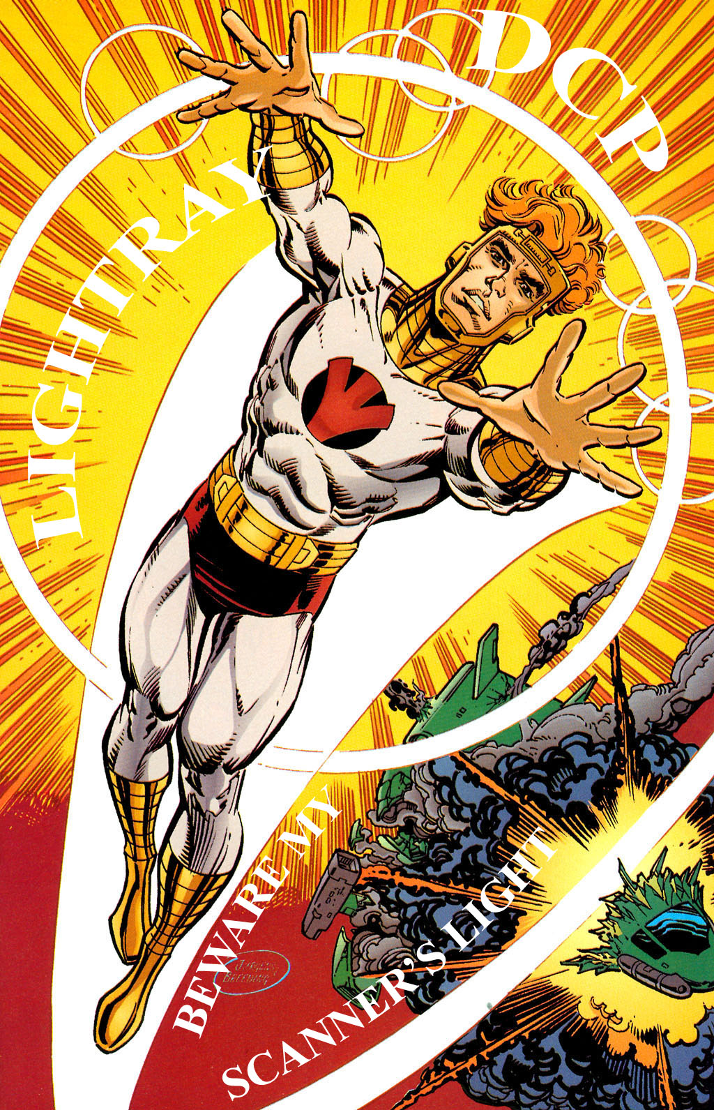 Read online Justice League Elite comic -  Issue #10 - 24