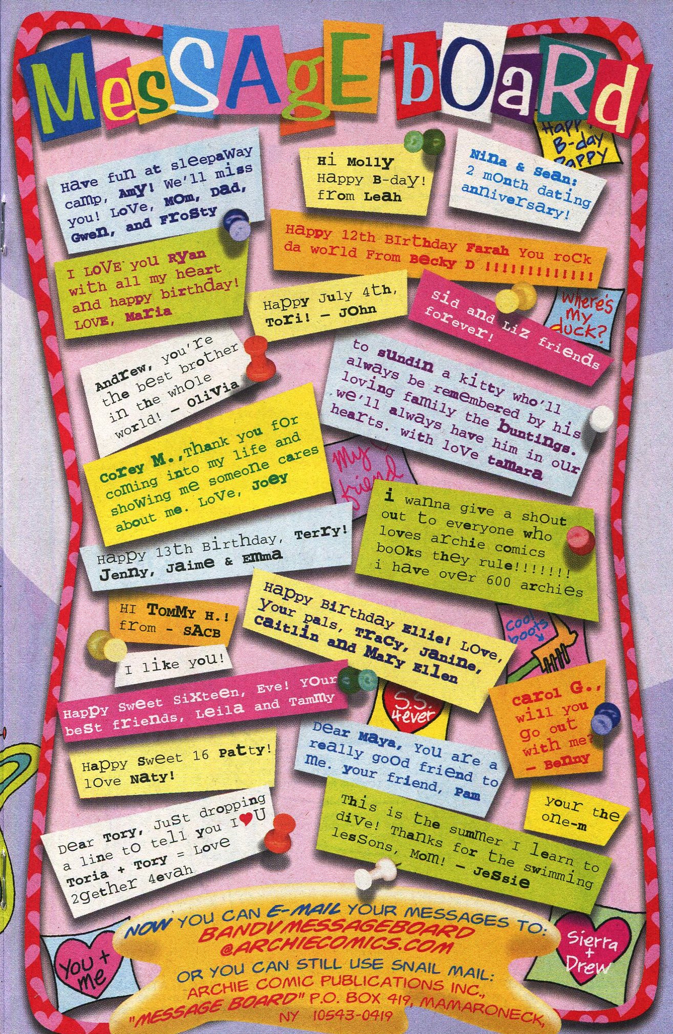 Read online Betty and Veronica (1987) comic -  Issue #174 - 19