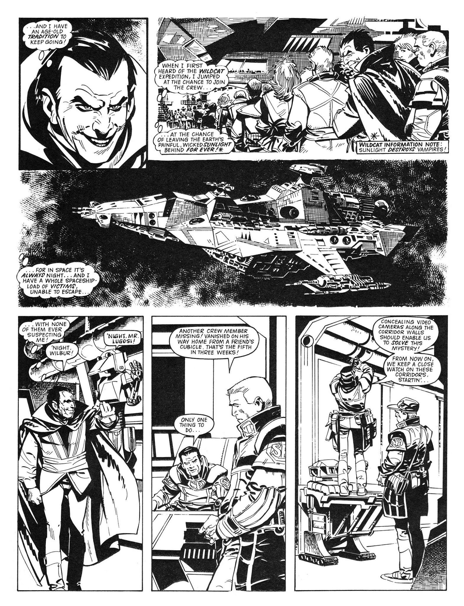 Read online Wildcat comic -  Issue # _Holiday Special - 10