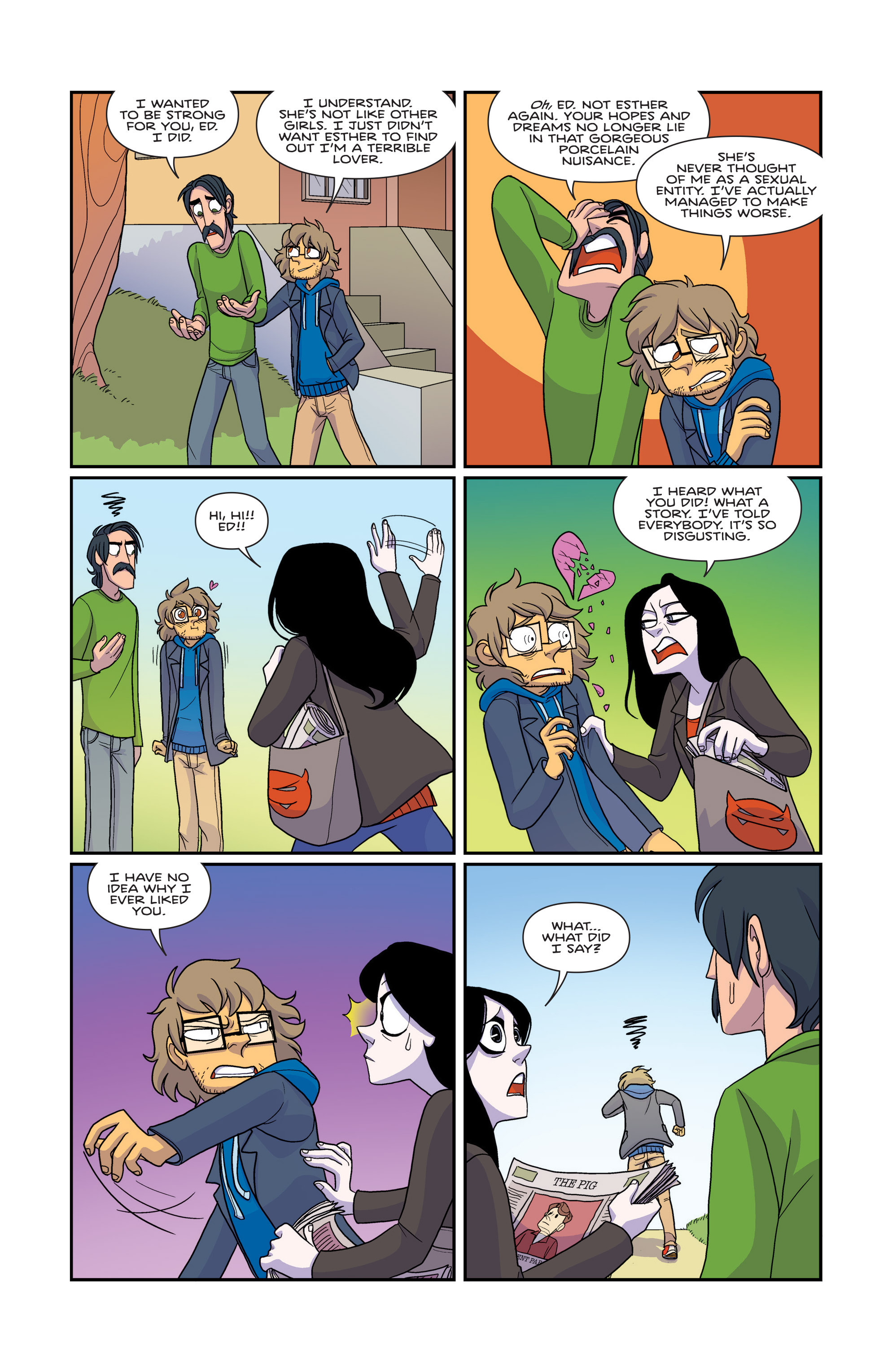 Read online Giant Days (2015) comic -  Issue #9 - 17