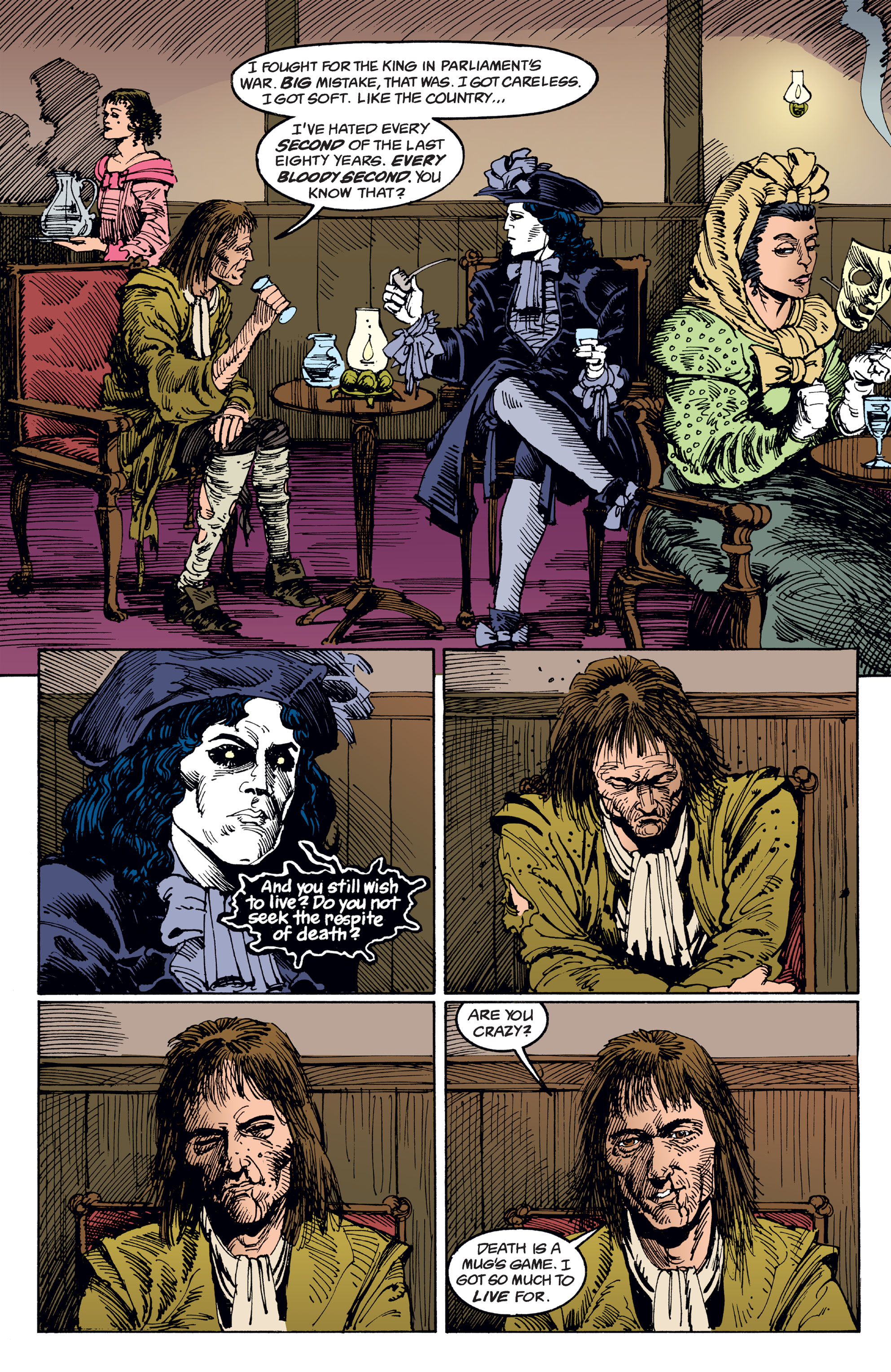 Read online The Sandman (1989) comic -  Issue # _The_Deluxe_Edition 1 (Part 4) - 43