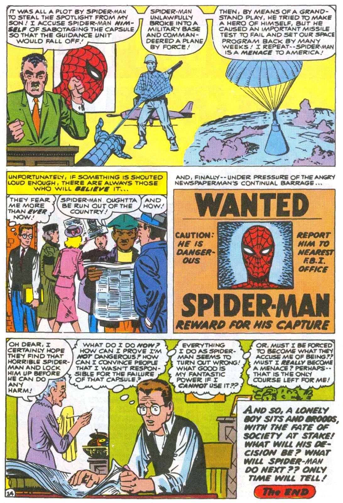 Read online Spider-Man Classics comic -  Issue #2 - 15