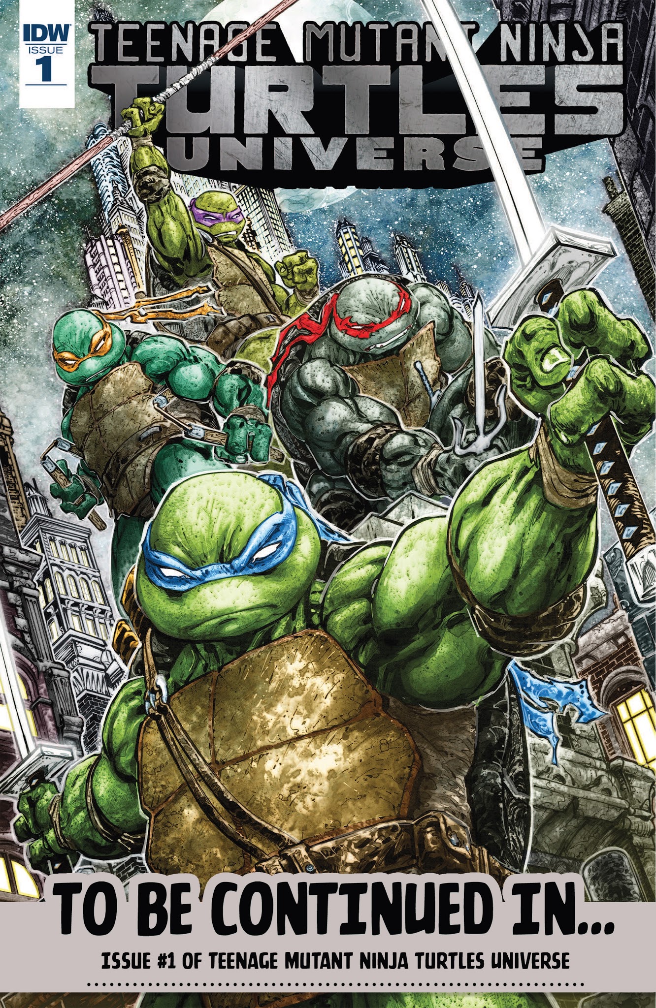 Read online Teenage Mutant Ninja Turtles (2011) comic -  Issue #75 - 51