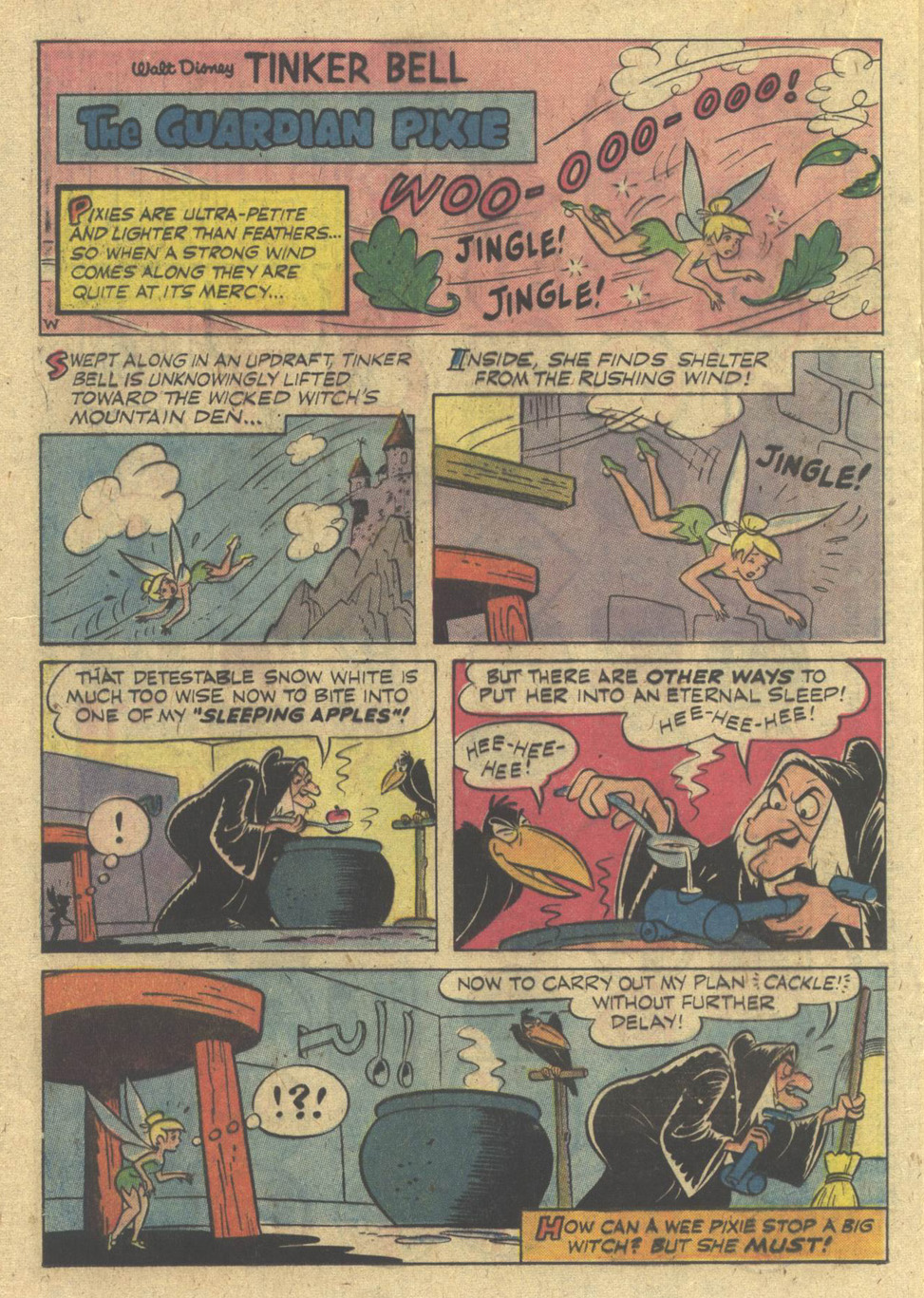 Read online Walt Disney's Comics and Stories comic -  Issue #434 - 16