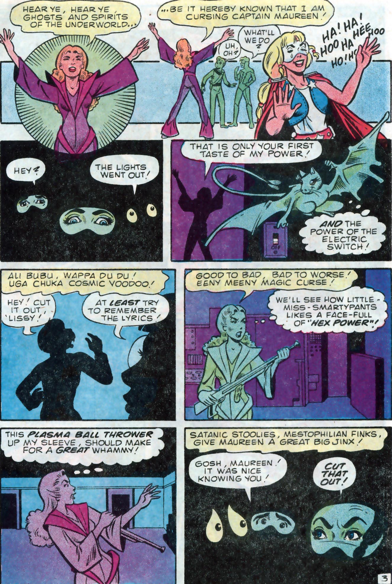 Read online Pep Comics comic -  Issue #394 - 11