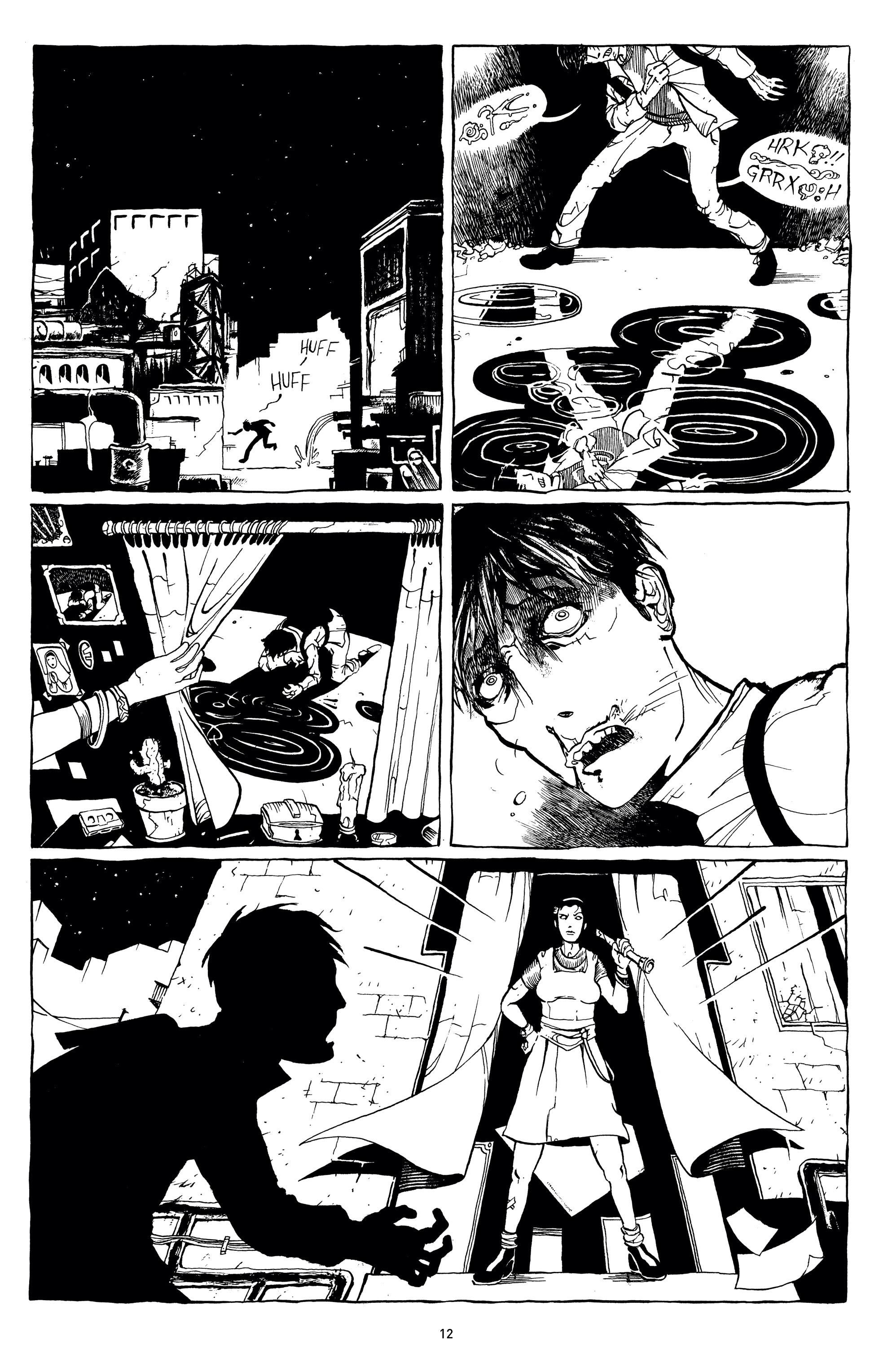 Read online Panorama comic -  Issue # TPB - 14