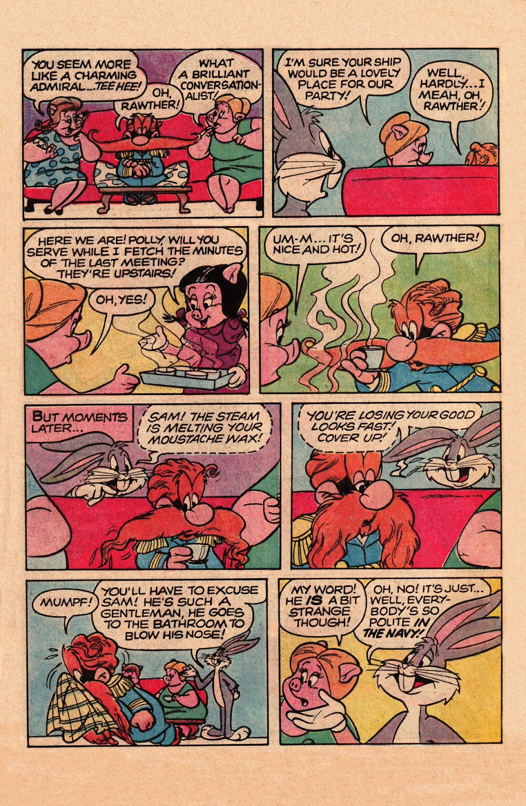 Yosemite Sam and Bugs Bunny issue 78 - Page 32