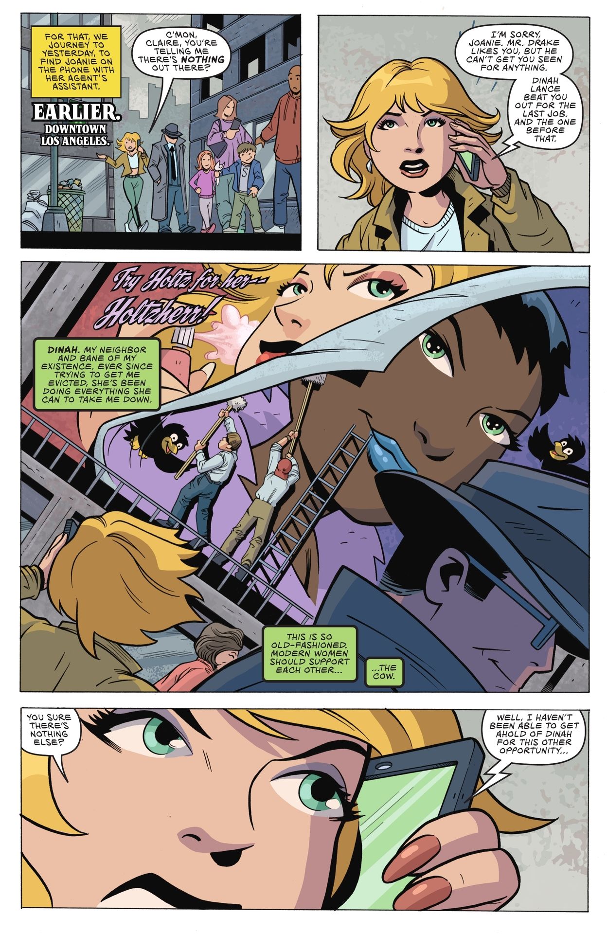 Read online Tales from Earth-6: A Celebration of Stan Lee comic -  Issue #1 - 63