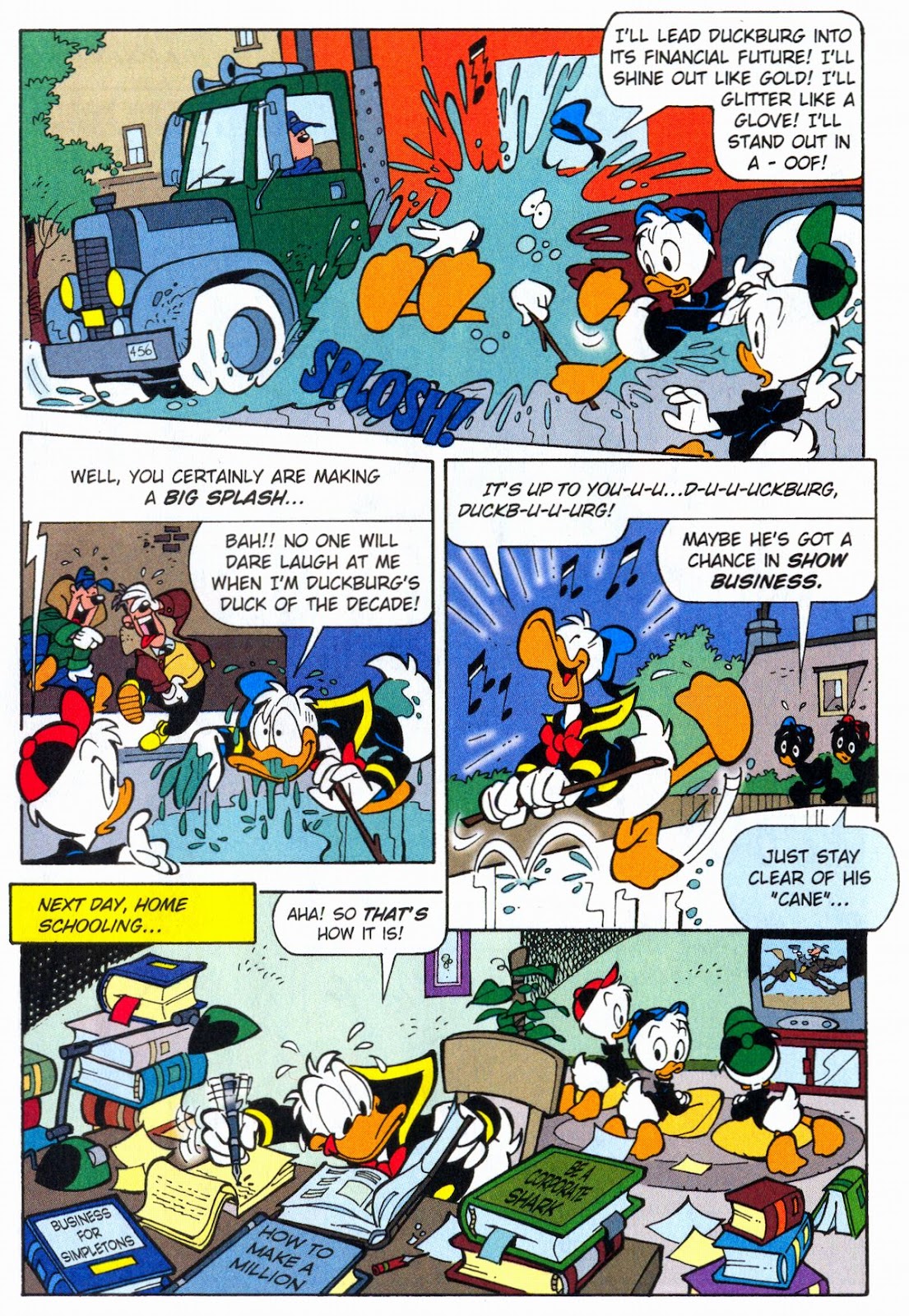 Walt Disney's Donald Duck Adventures (2003) issue 4 - Page 7