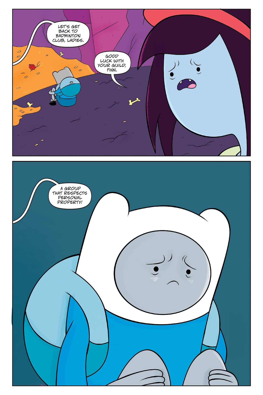 Adventure Time issue TPB 7 - Page 96
