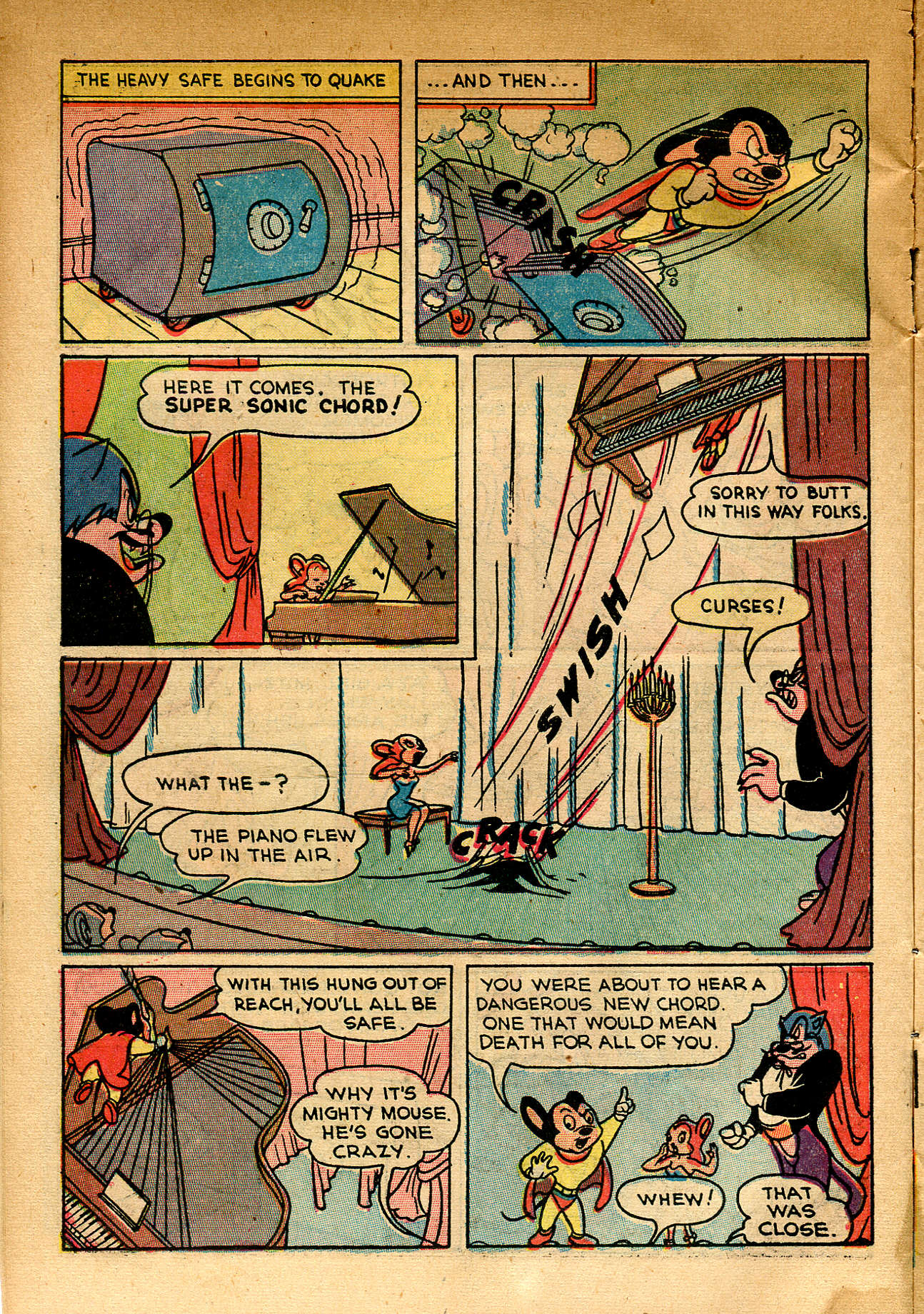 Read online Terry-Toons Comics comic -  Issue #66 - 8