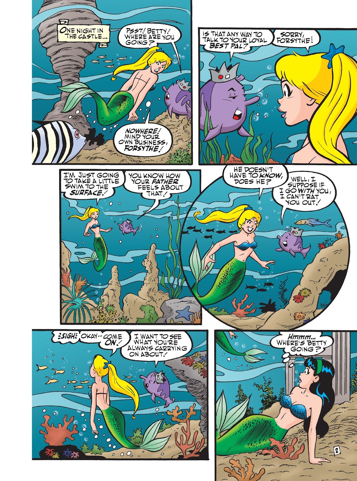 Archie 75th Anniversary Digest issue 10 - Page 35