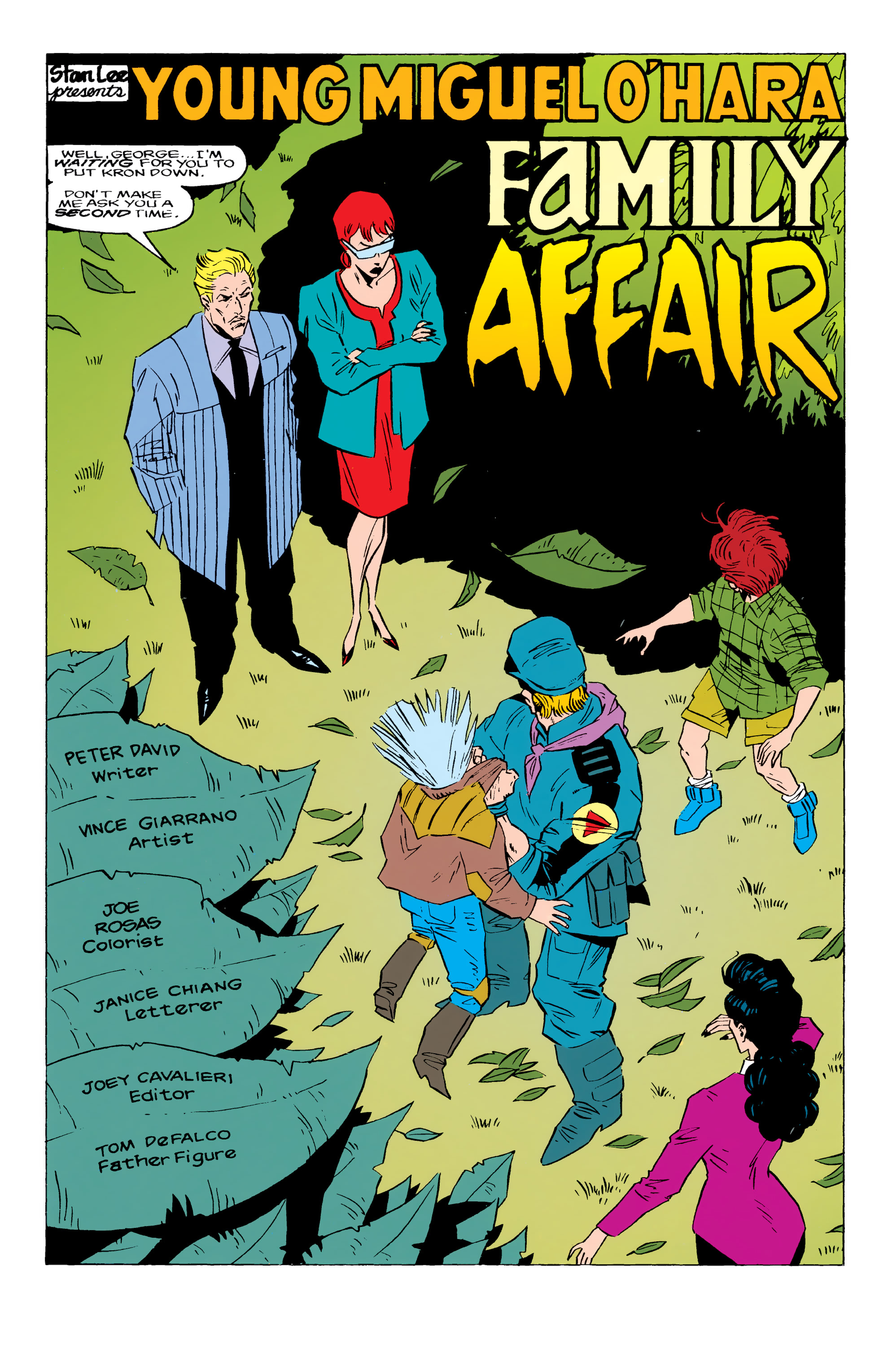 Read online Spider-Man 2099 (1992) comic -  Issue # _Omnibus (Part 8) - 41
