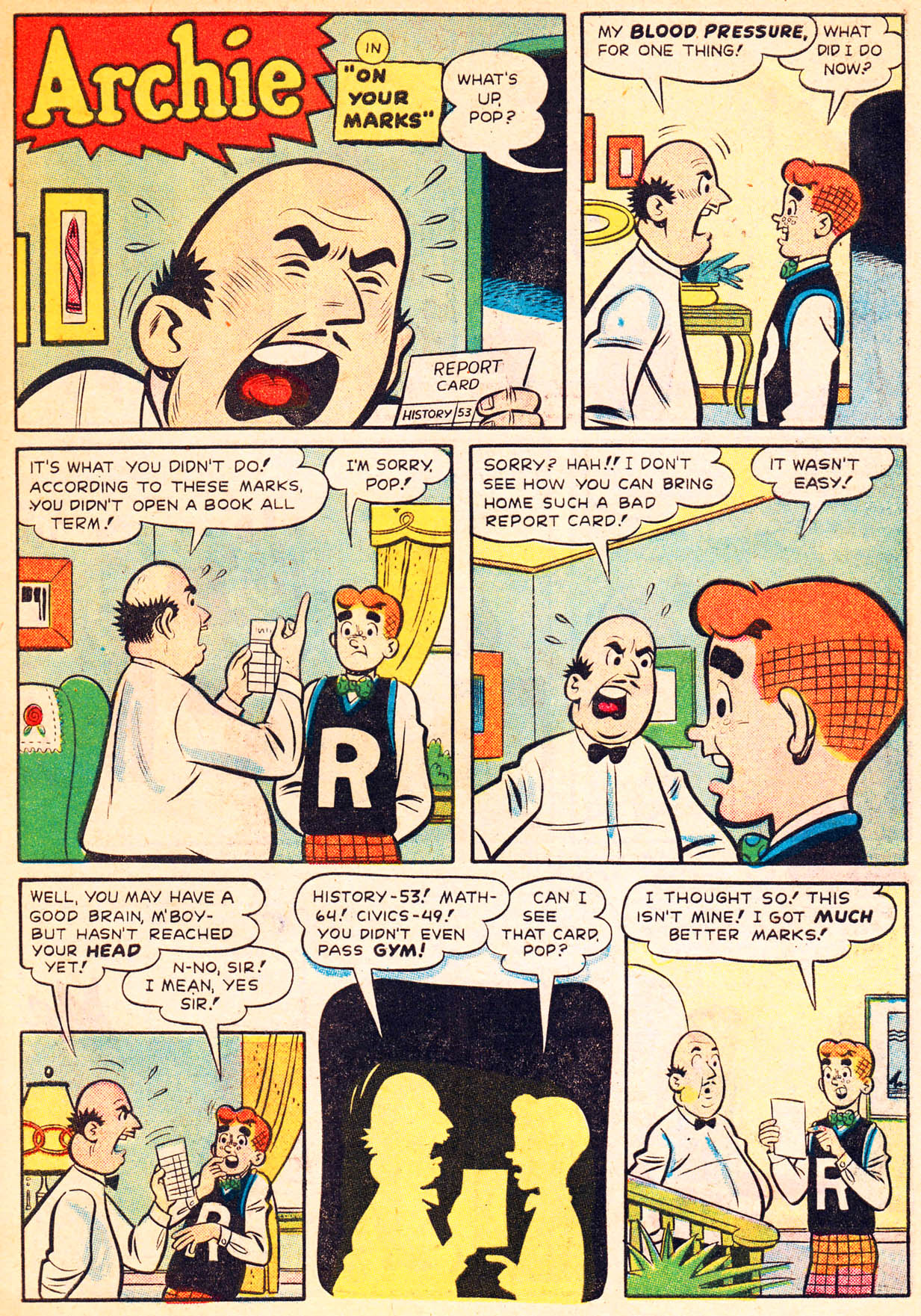 Read online Laugh (Comics) comic -  Issue #88 - 7