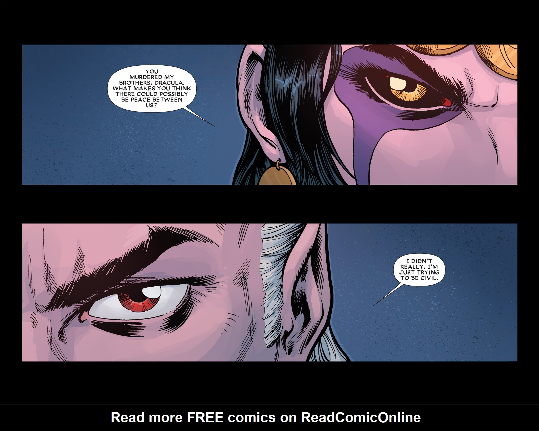 Read online Deadpool: Dracula's Gauntlet comic -  Issue # Part 8 - 60