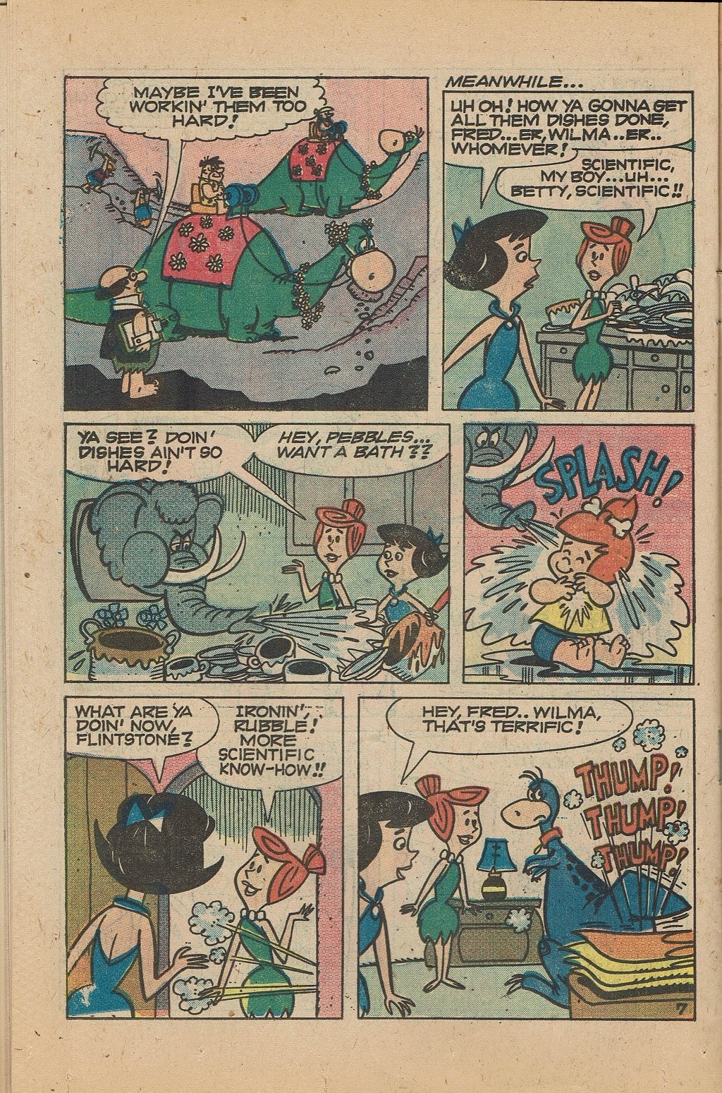 Read online Great Gazoo comic -  Issue #19 - 26