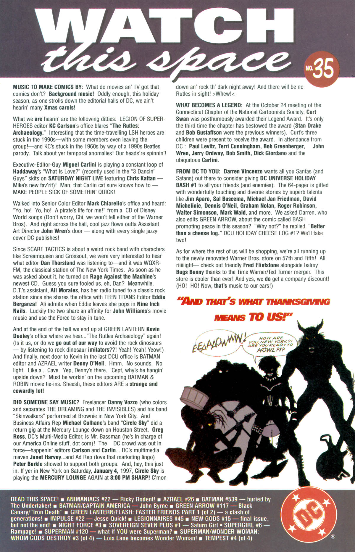 Read online Legionnaires comic -  Issue #45 - 26