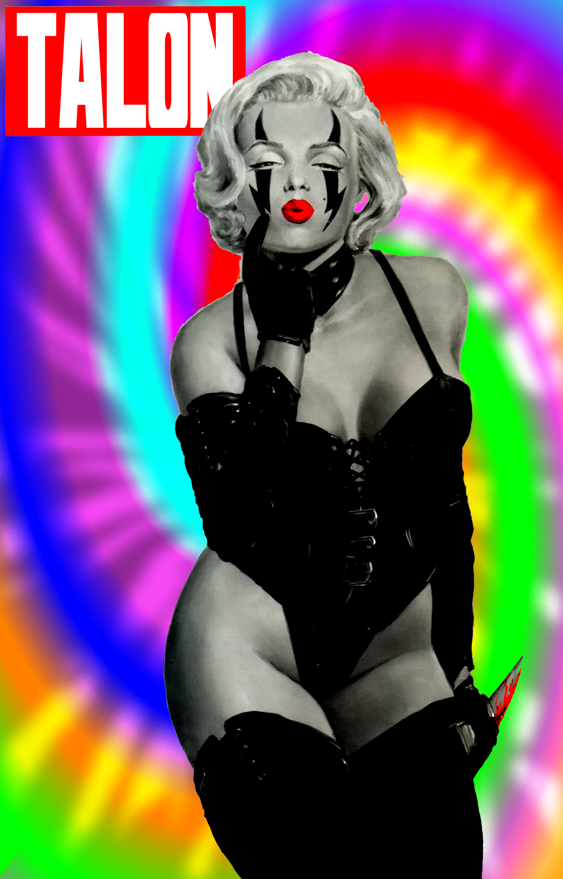 Read online Vamperotica comic -  Issue #39 - 37