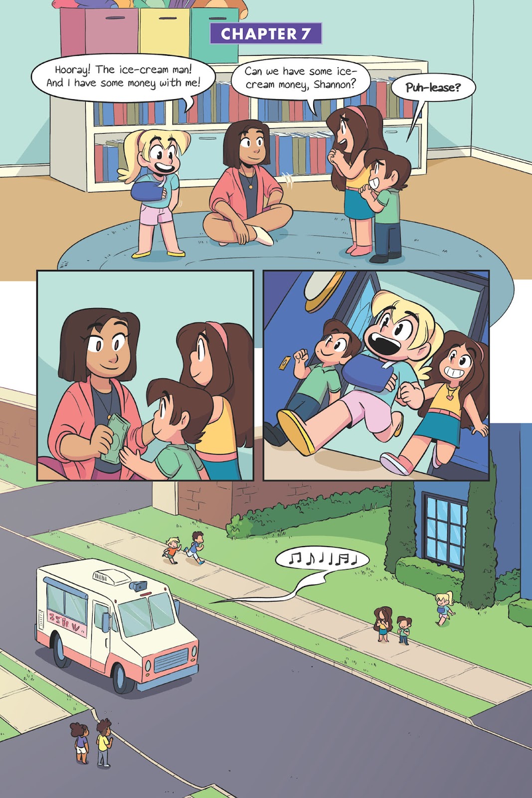 Baby-Sitters Little Sister issue 2 - Page 92