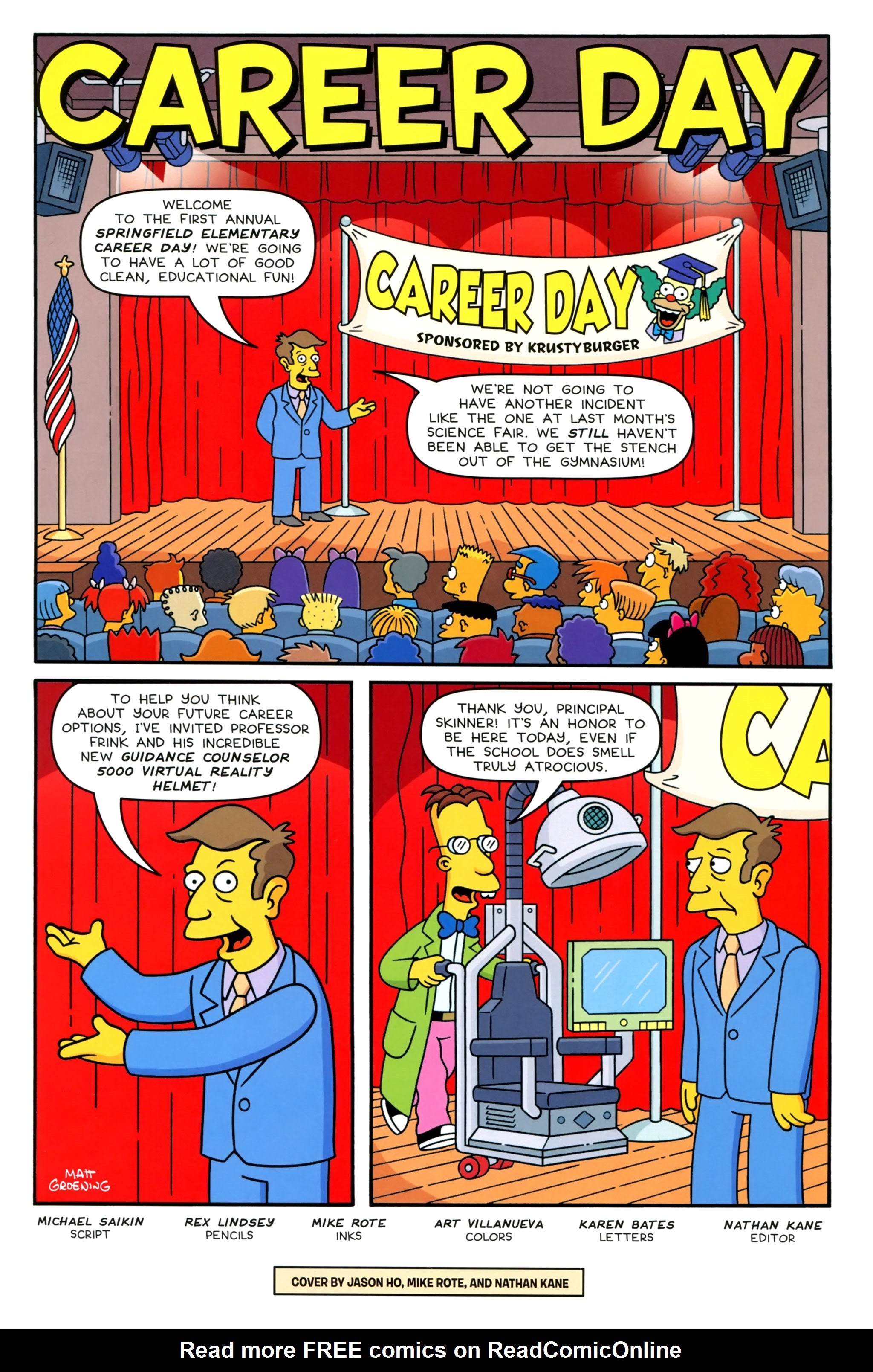 Read online Bart Simpson comic -  Issue #99 - 3