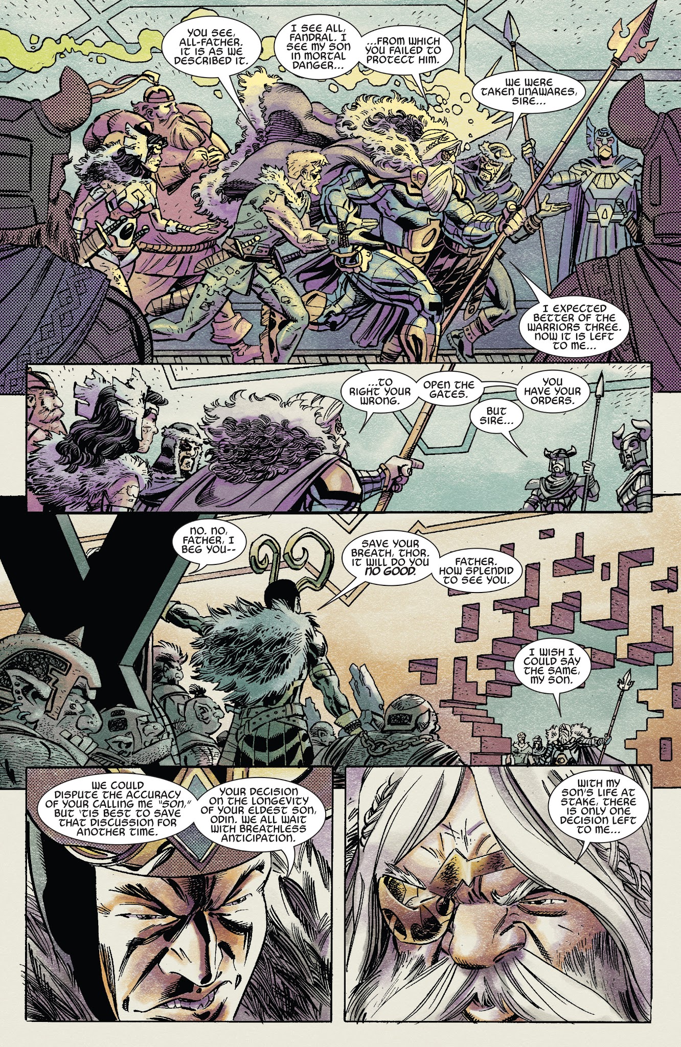 Read online Deadpool's Art of War comic -  Issue #2 - 9