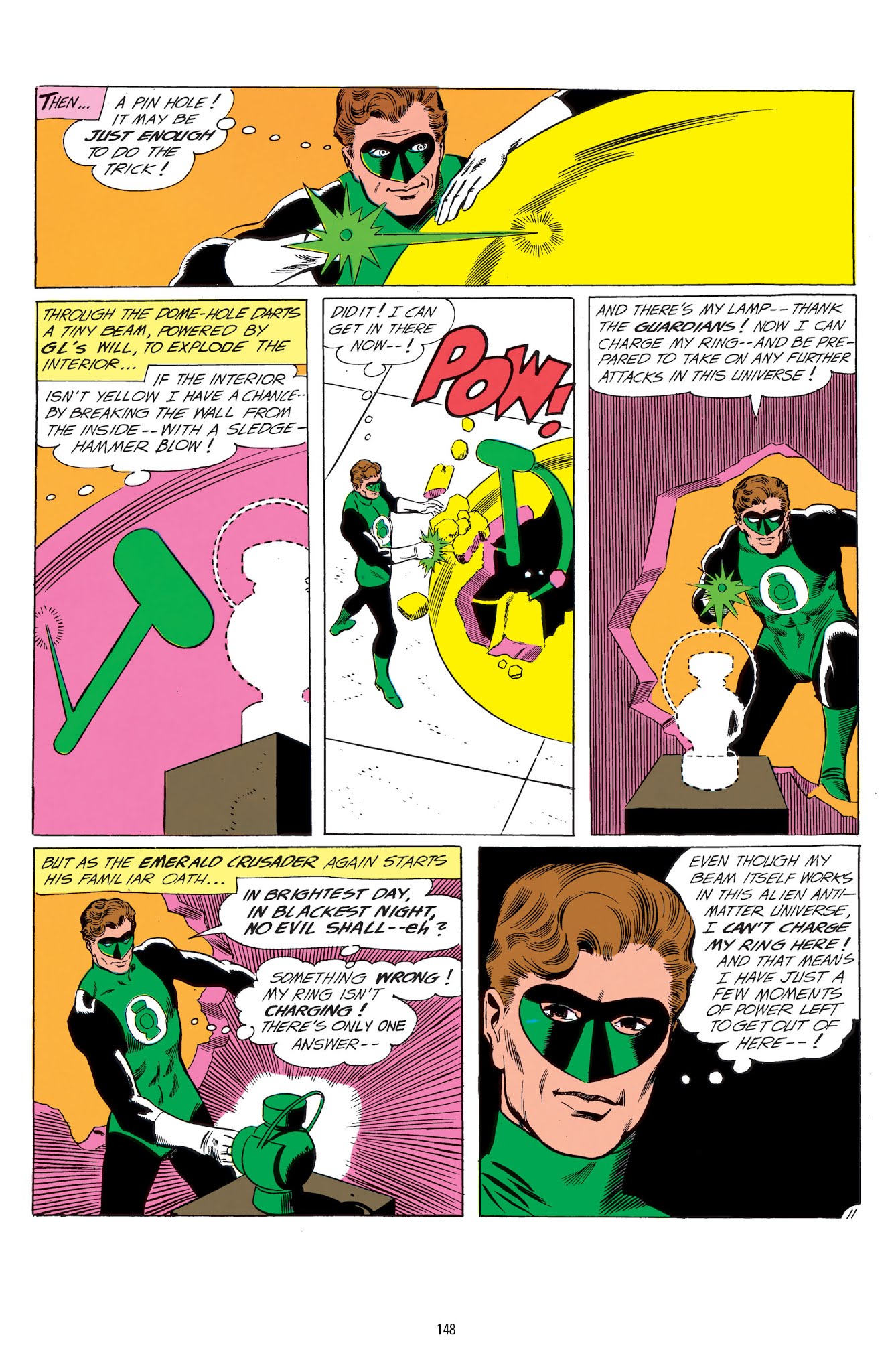 Read online Green Lantern: The Silver Age comic -  Issue # TPB 1 (Part 2) - 48
