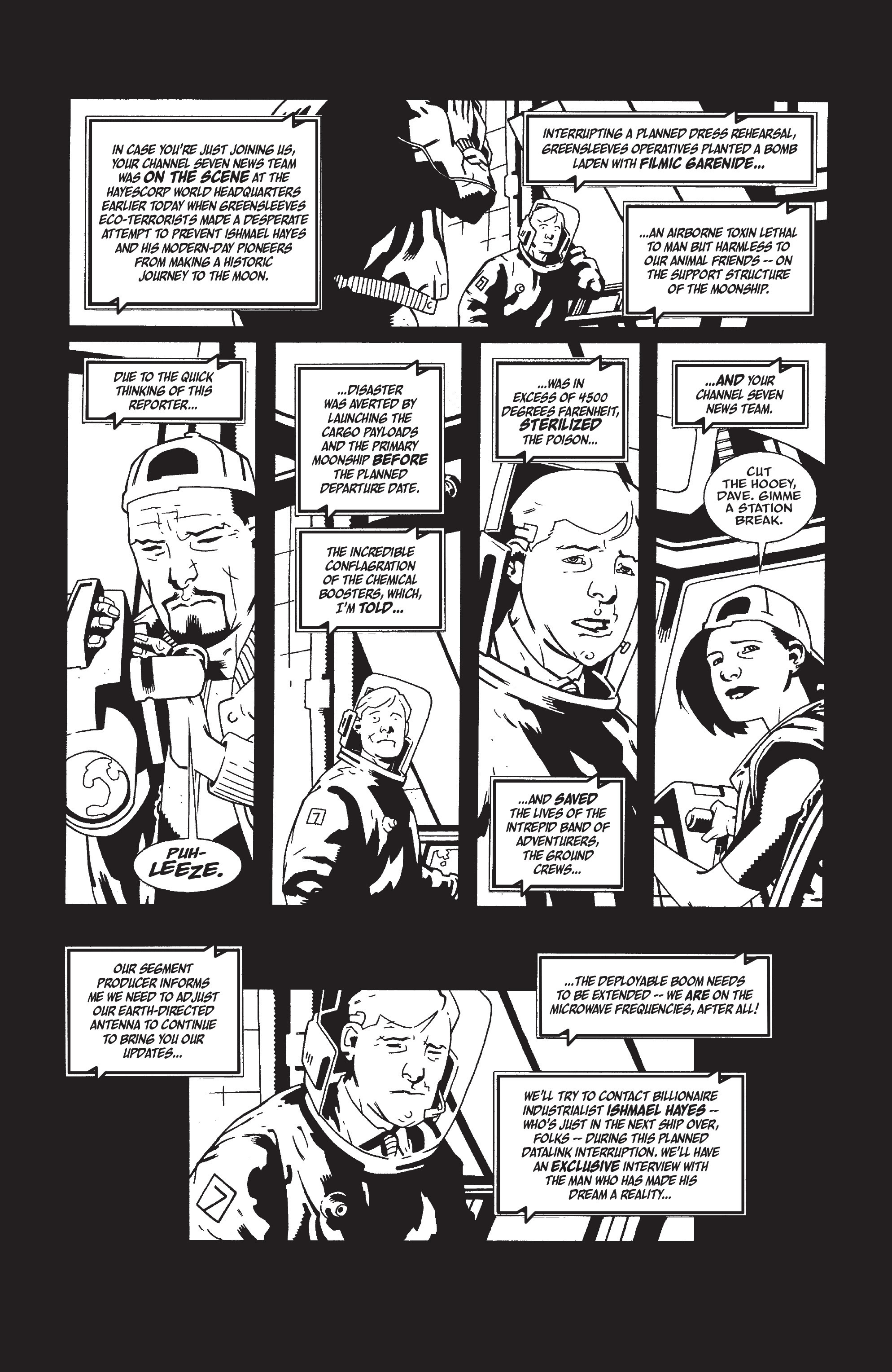 Read online Astronauts in Trouble (2015) comic -  Issue #5 - 6