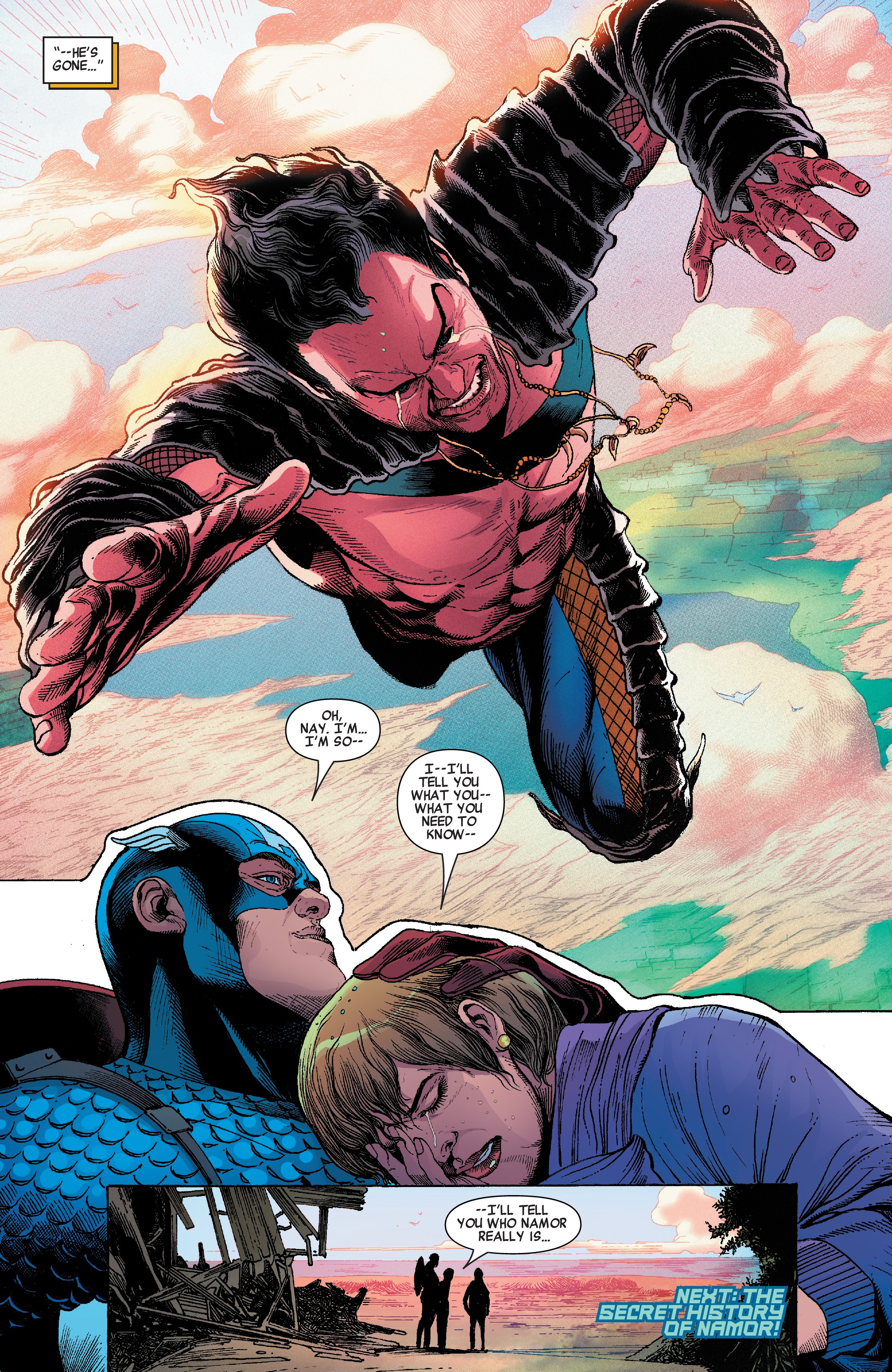 Read online Invaders comic -  Issue #3 - 23