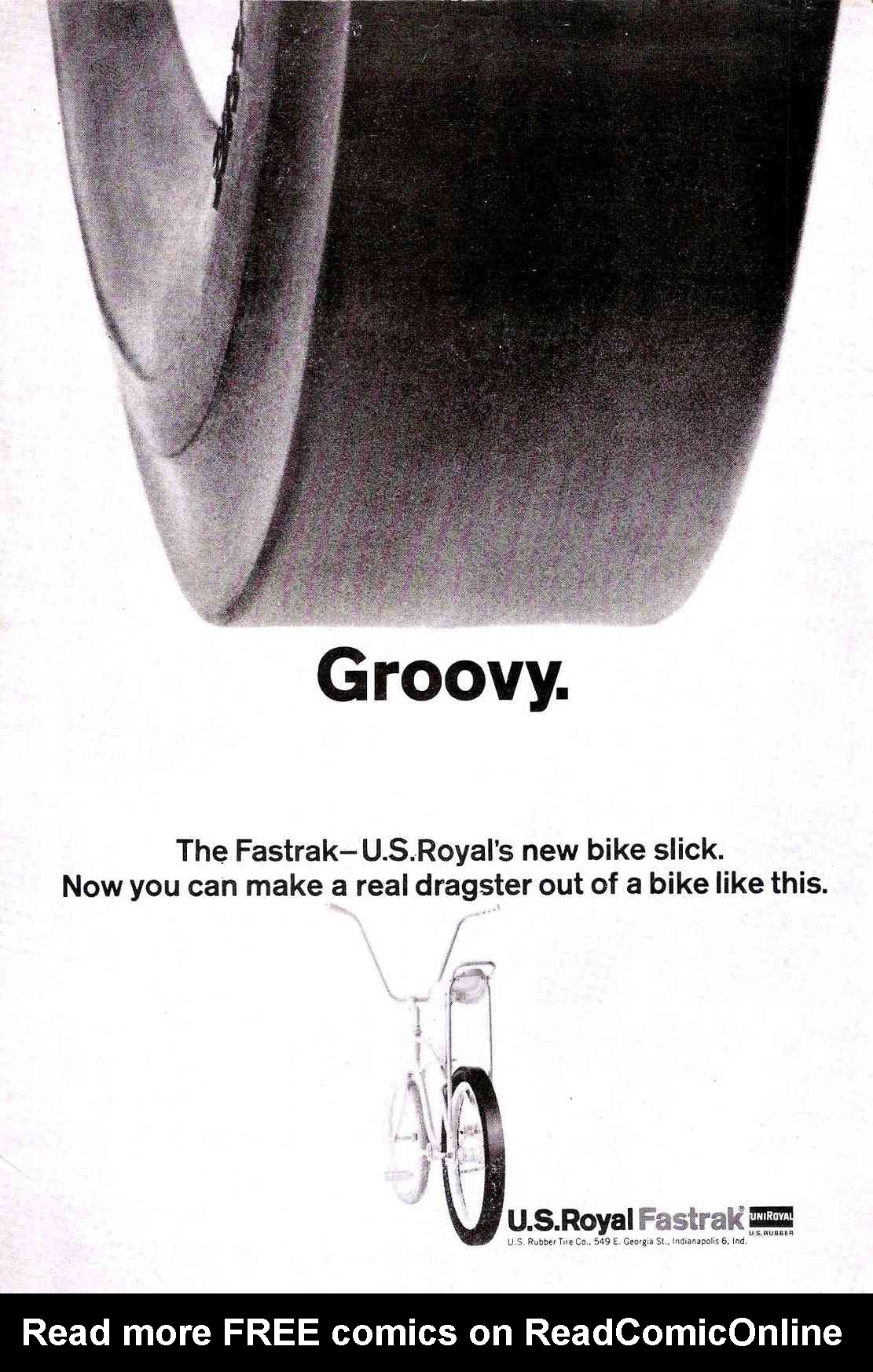 Read online Archie (1960) comic -  Issue #159 - 2