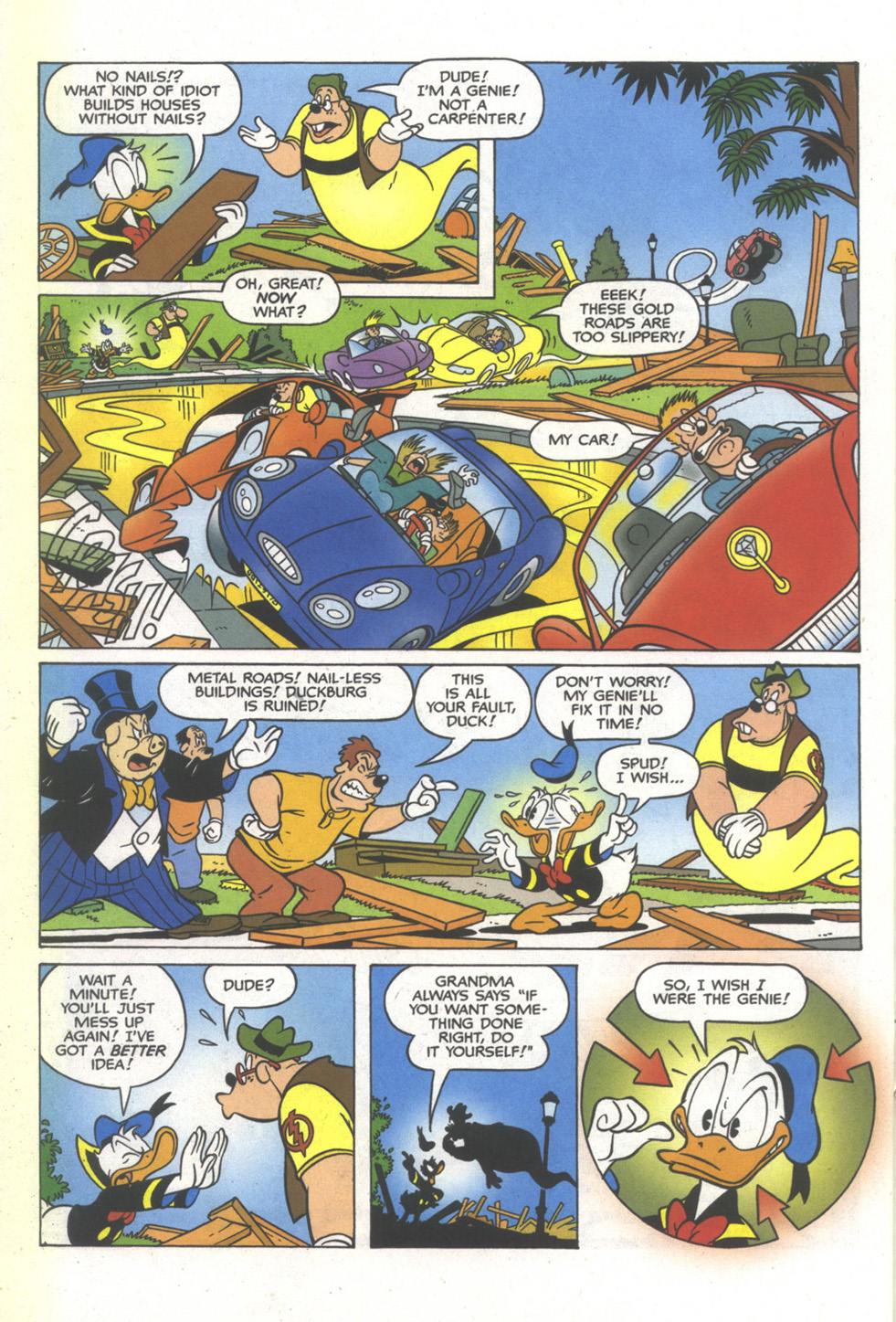 Walt Disney's Donald Duck and Friends issue 341 - Page 30