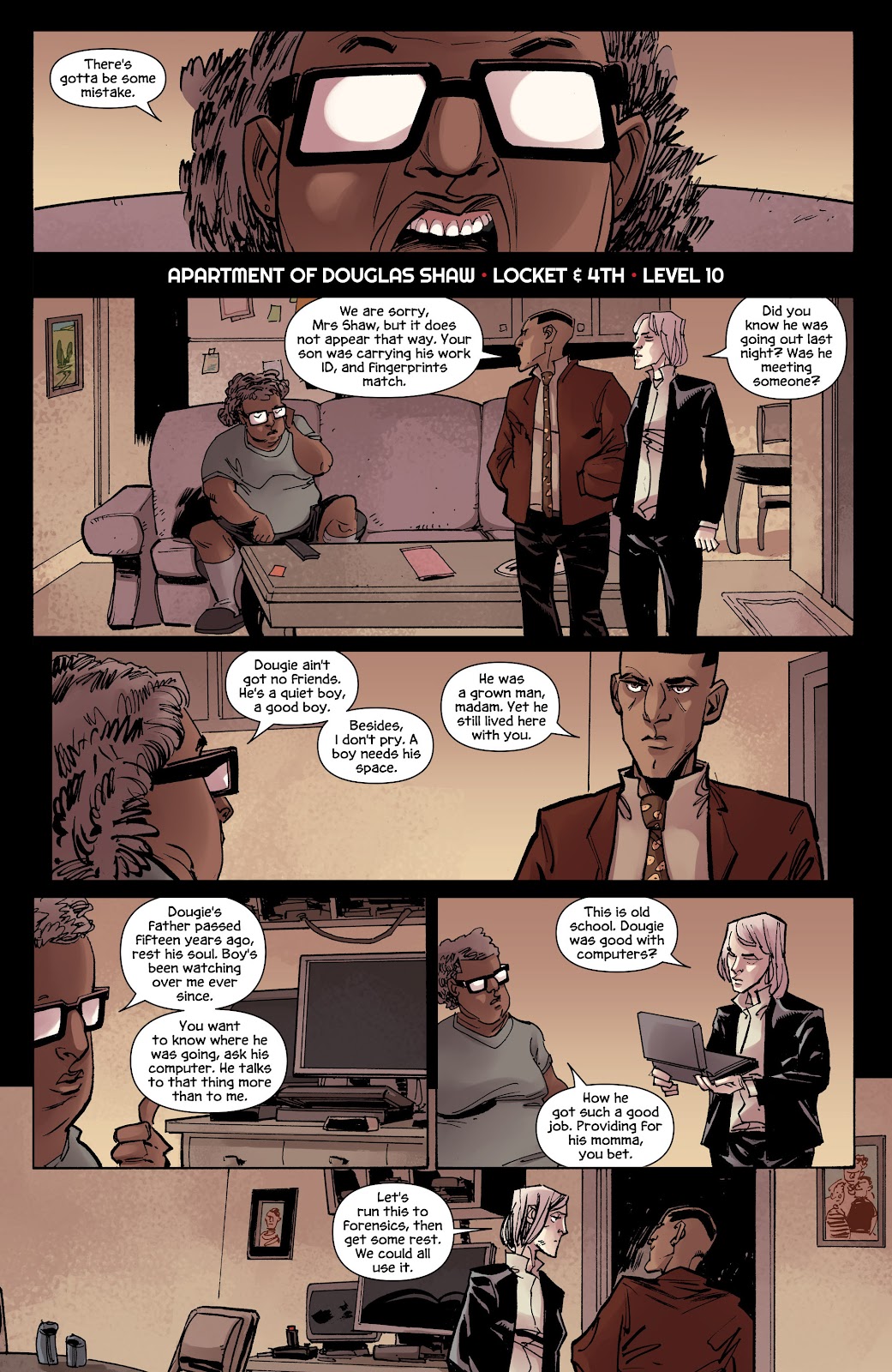 The Fuse issue 19 - Page 15