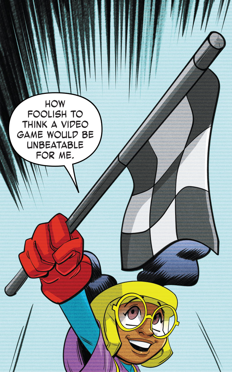 Read online Marvel's Voices Infinity Comic comic -  Issue #40 - 71