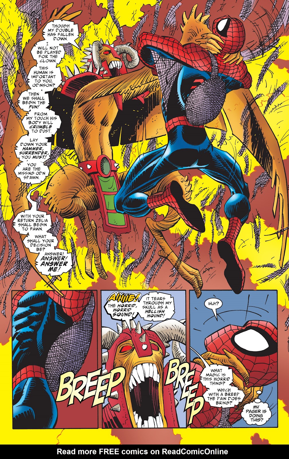 Spider-Man: The Next Chapter issue TPB 1 (Part 2) - Page 18