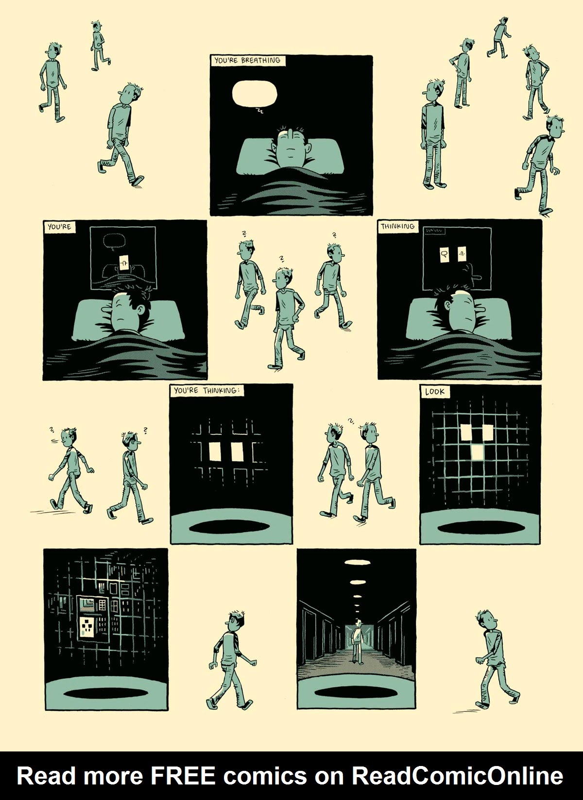 Read online Ganges comic -  Issue # TPB (Part 2) - 87