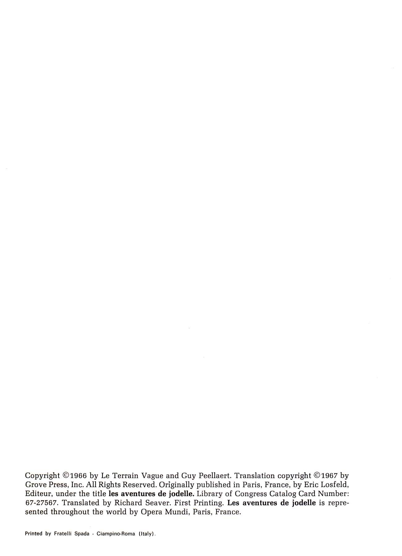 Read online The Adventures of Jodelle comic -  Issue # Full - 4