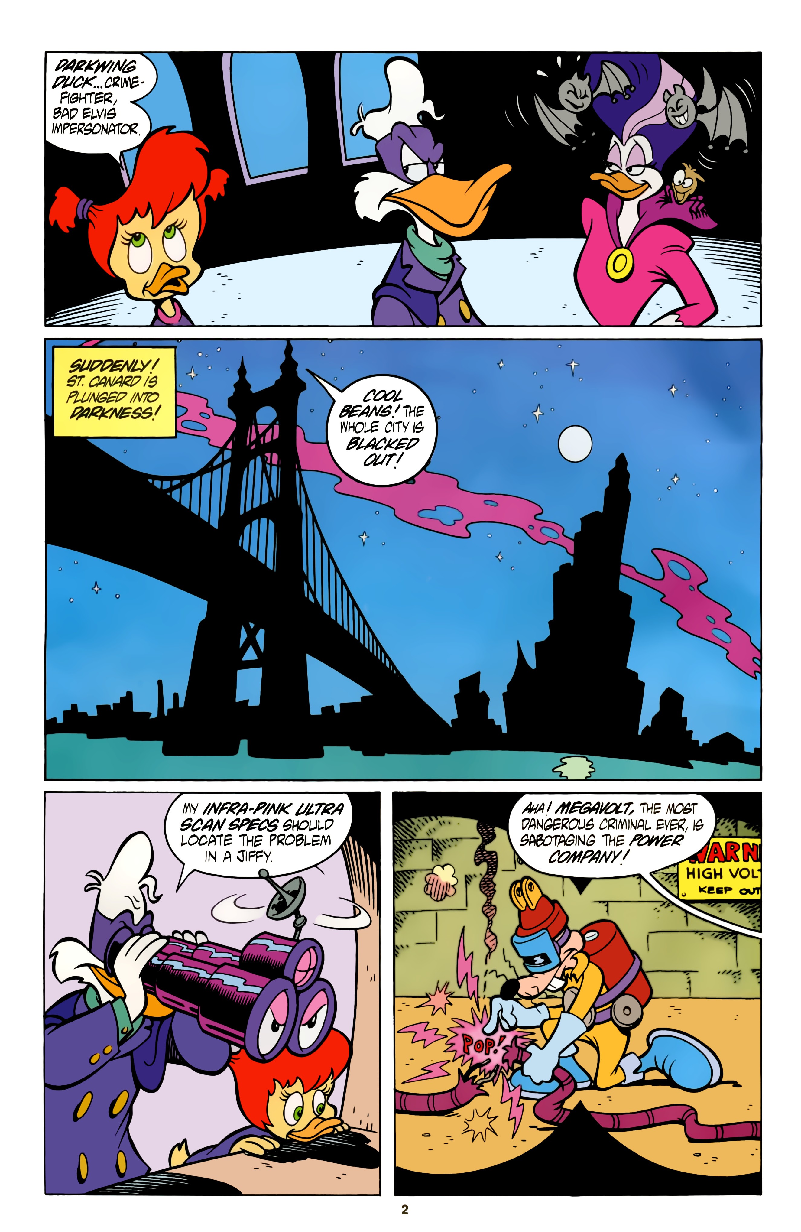 Read online Cartoon Tales comic -  Issue #7 - 4