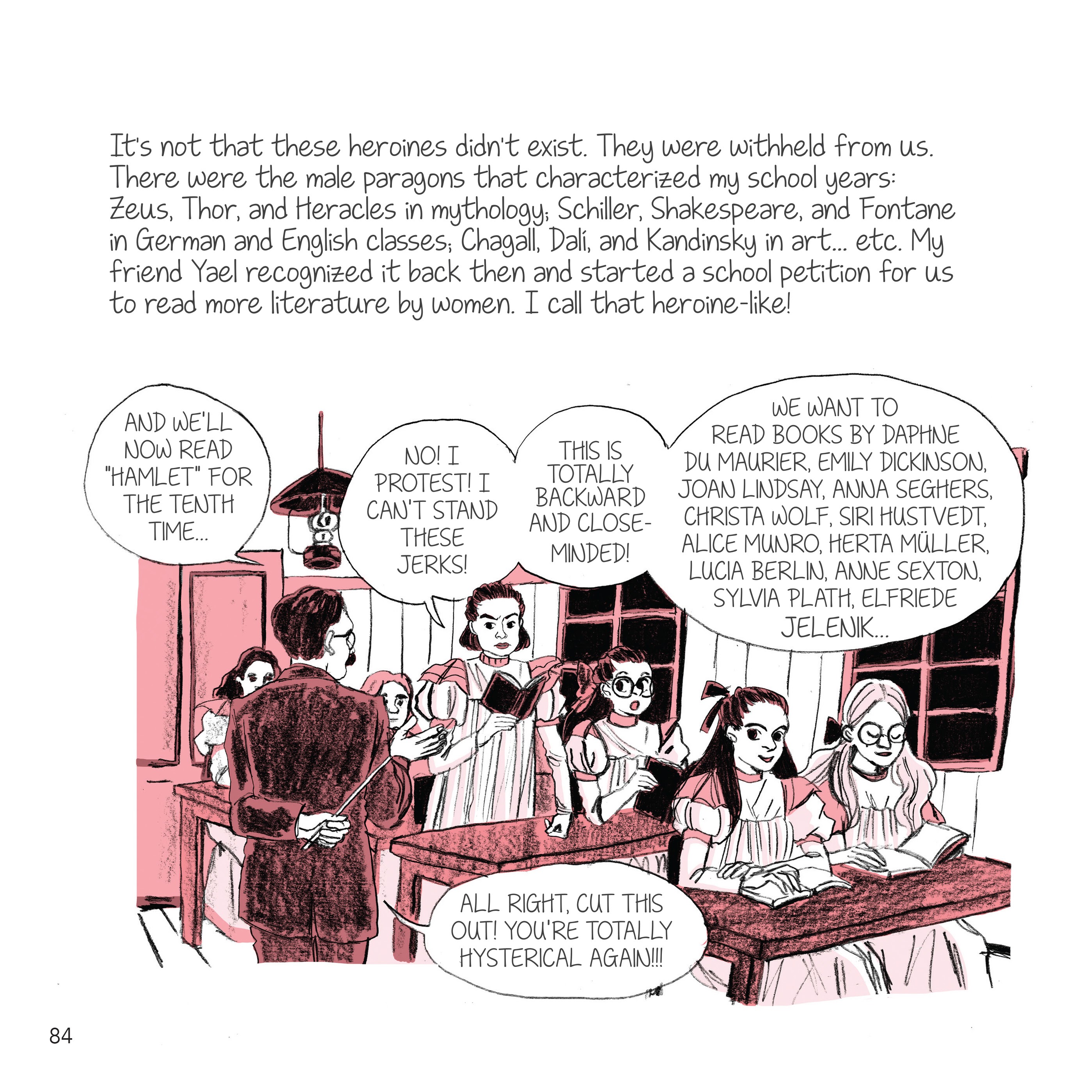 Read online Girlsplaining comic -  Issue # TPB (Part 1) - 88