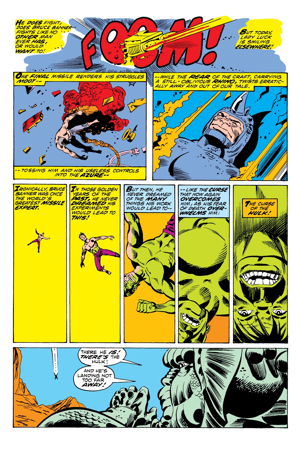 Incredible Hulk Epic Collection issue TPB 6 (Part 1) - Page 54