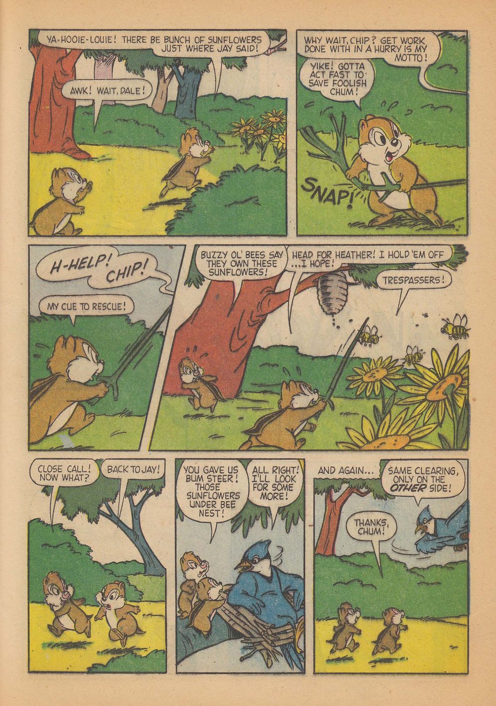 Mickey Mouse Summer Fun issue TPB - Page 25